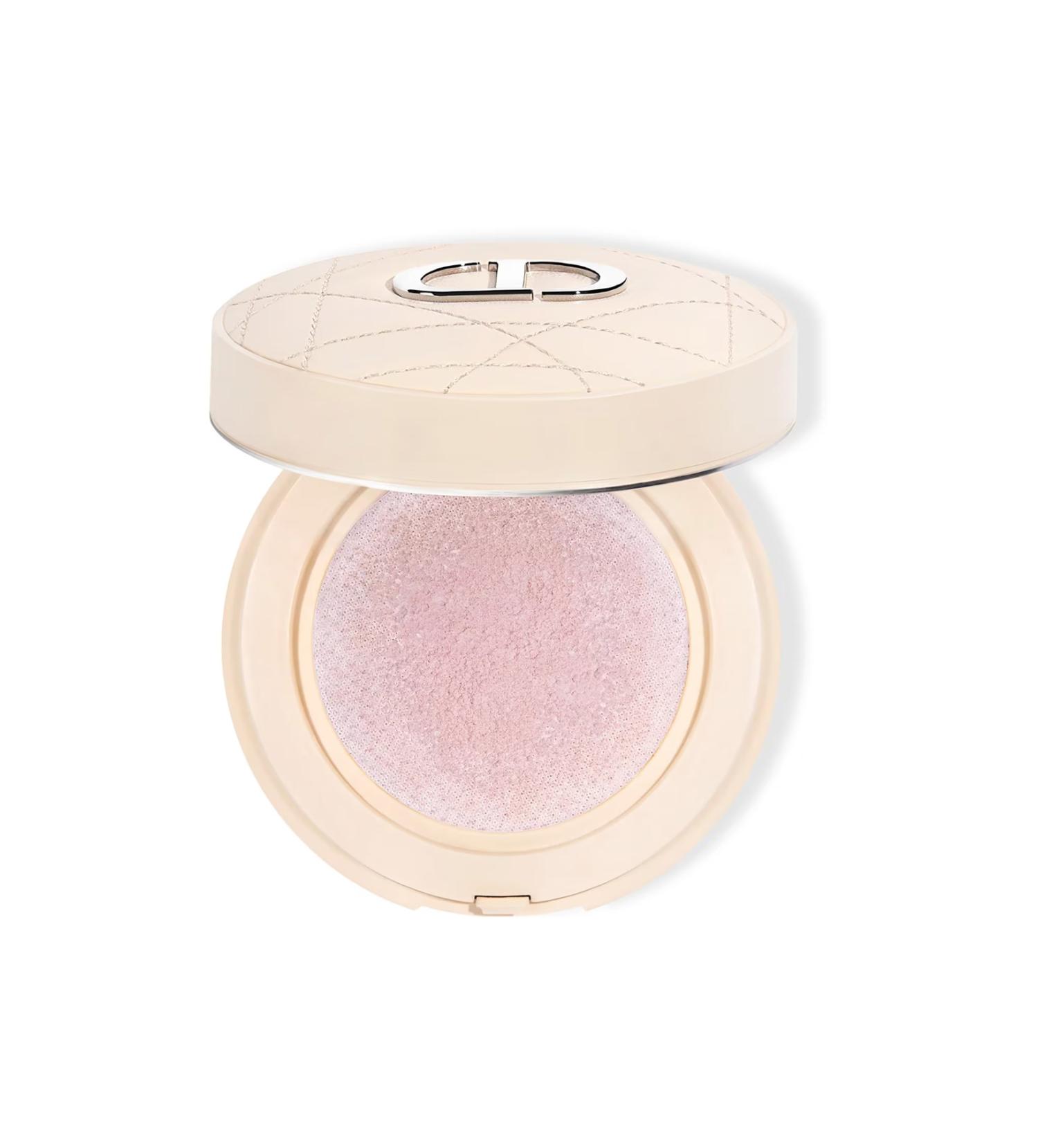 Dior Fixing Powder - Forever Cushion Powder - FOREVER CUSHION POWDER 050