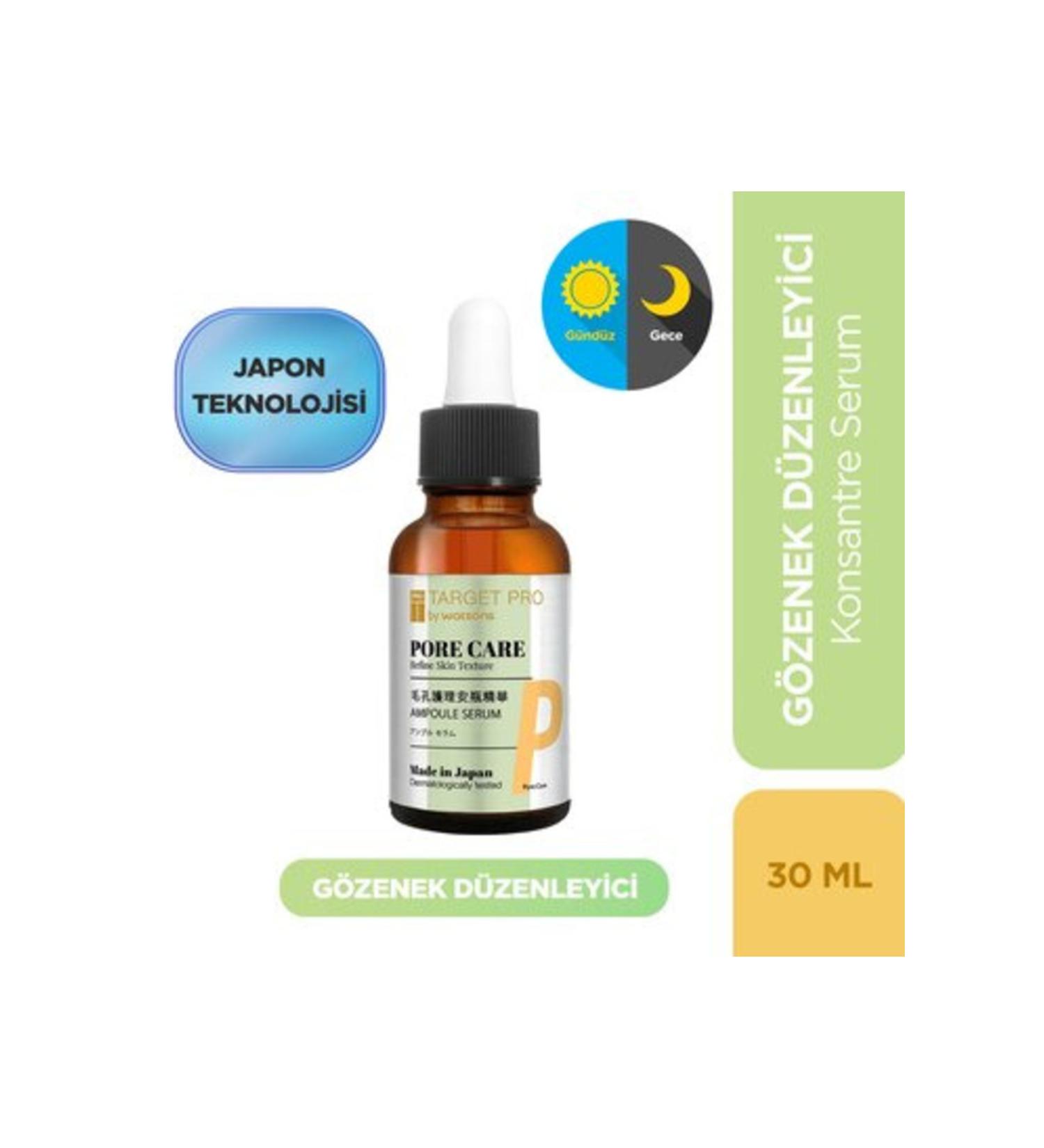 TARGET PRO BY WATSONS Pore Care Pore Serum 30 ml