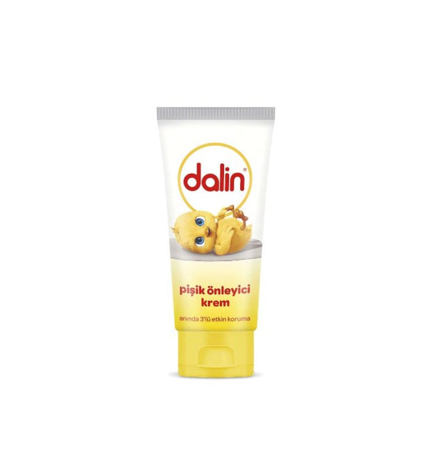 Dalin Diaper Rash Cream 100 ml. (of 2)