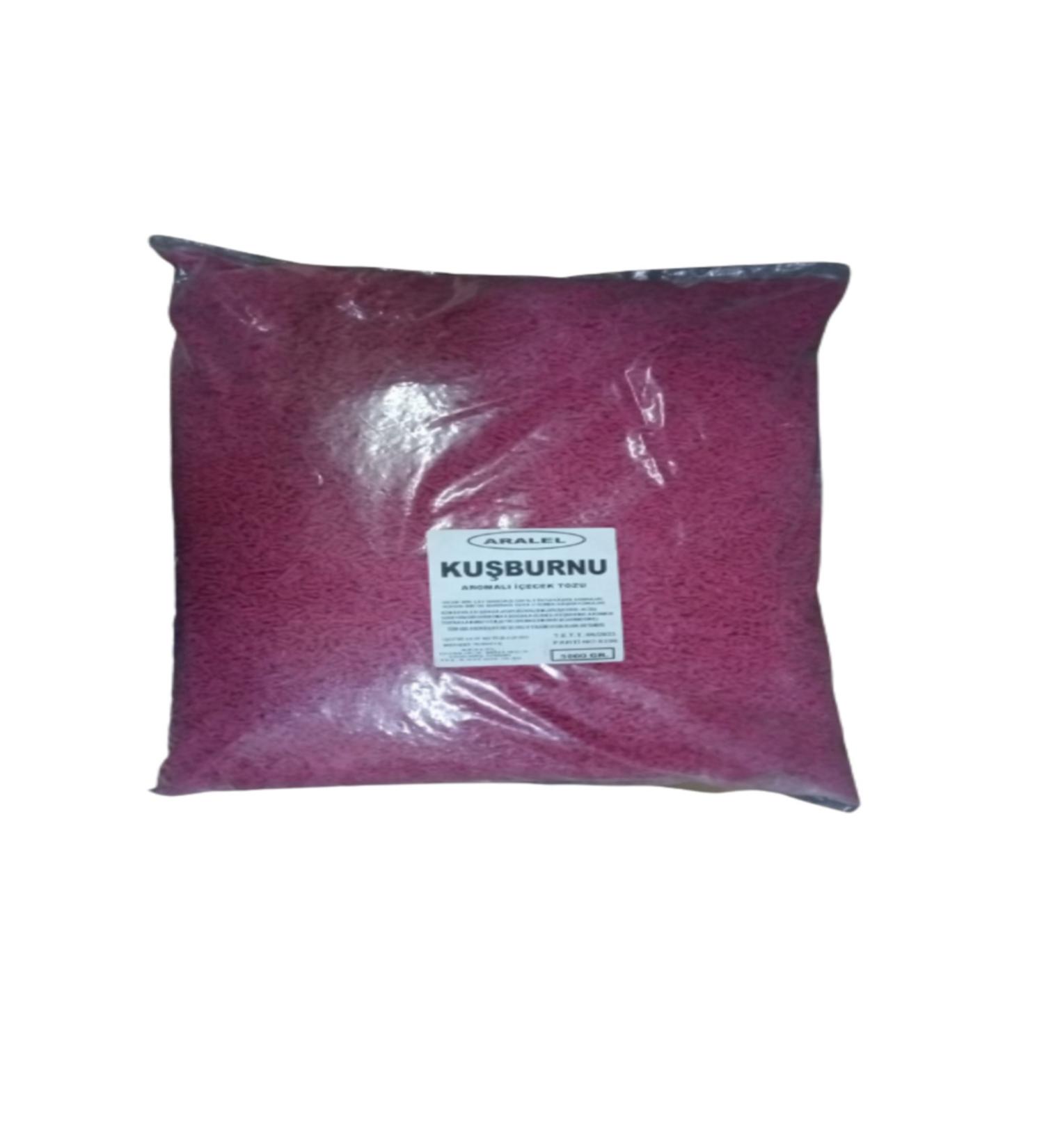 ARALEL Rosehip Flavored Drink Granule 5 Kg