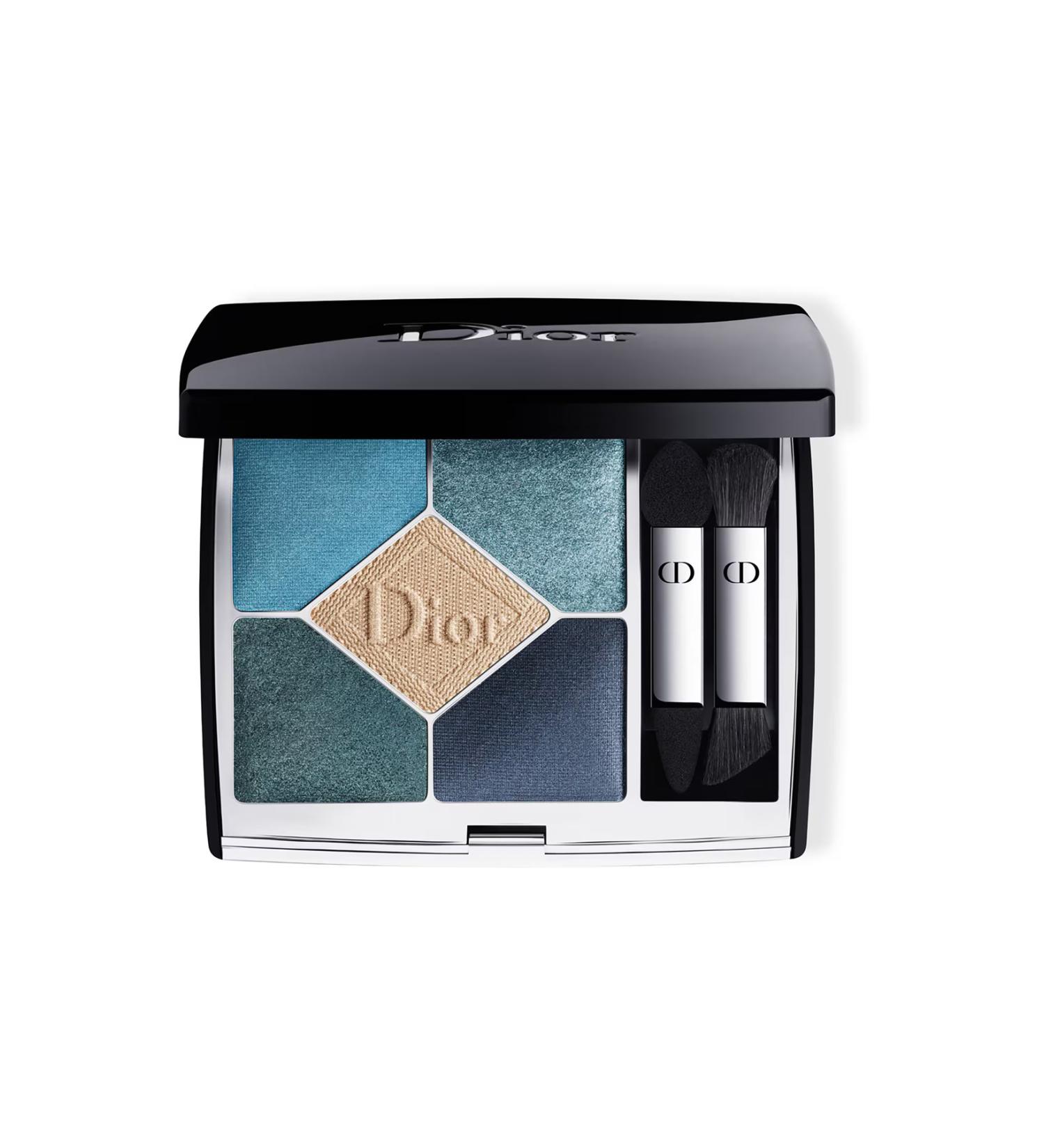 Dior - Eyeshadow Palette - 5 Couleurs Couture Eyeshadow Palette - 279 Denim (7 g)