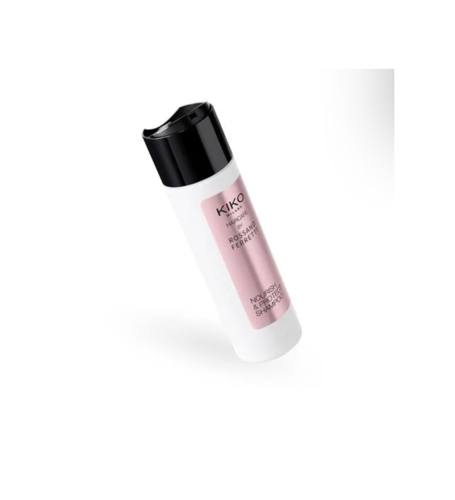 kiko milano NOURISHING AND PROTECTING SHAMPOO - Buy Online on GoSupps.com