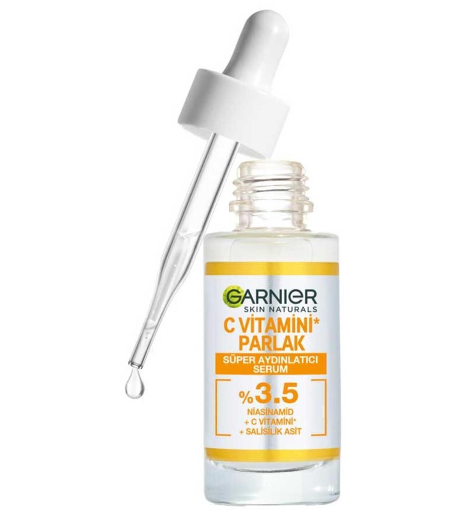 Garnier VITAMIN C RADIAN SKIN BARRIER REPAIRING SERUM 30 ML KEYON2190