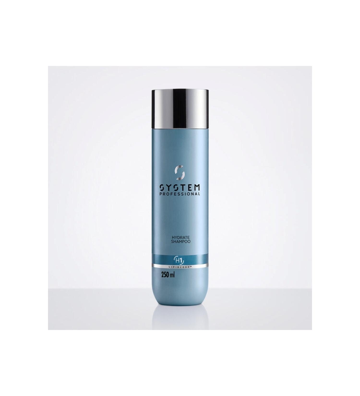 System Professional Wella System Professional Hydrate Nourishes Volumizes Moisturizes Shampoo 249ml