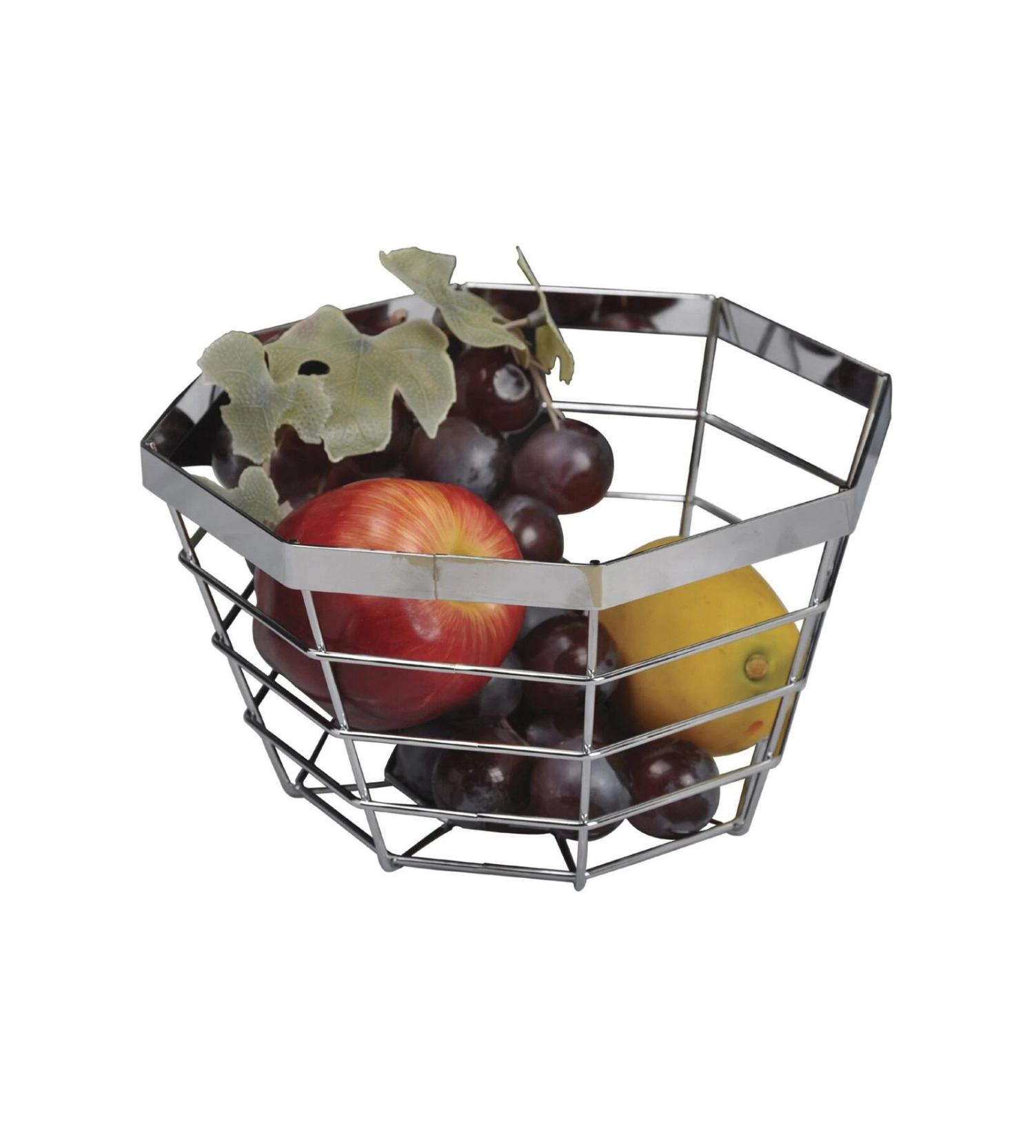 Kumsal Mutfak WIRE FRUIT BOWL