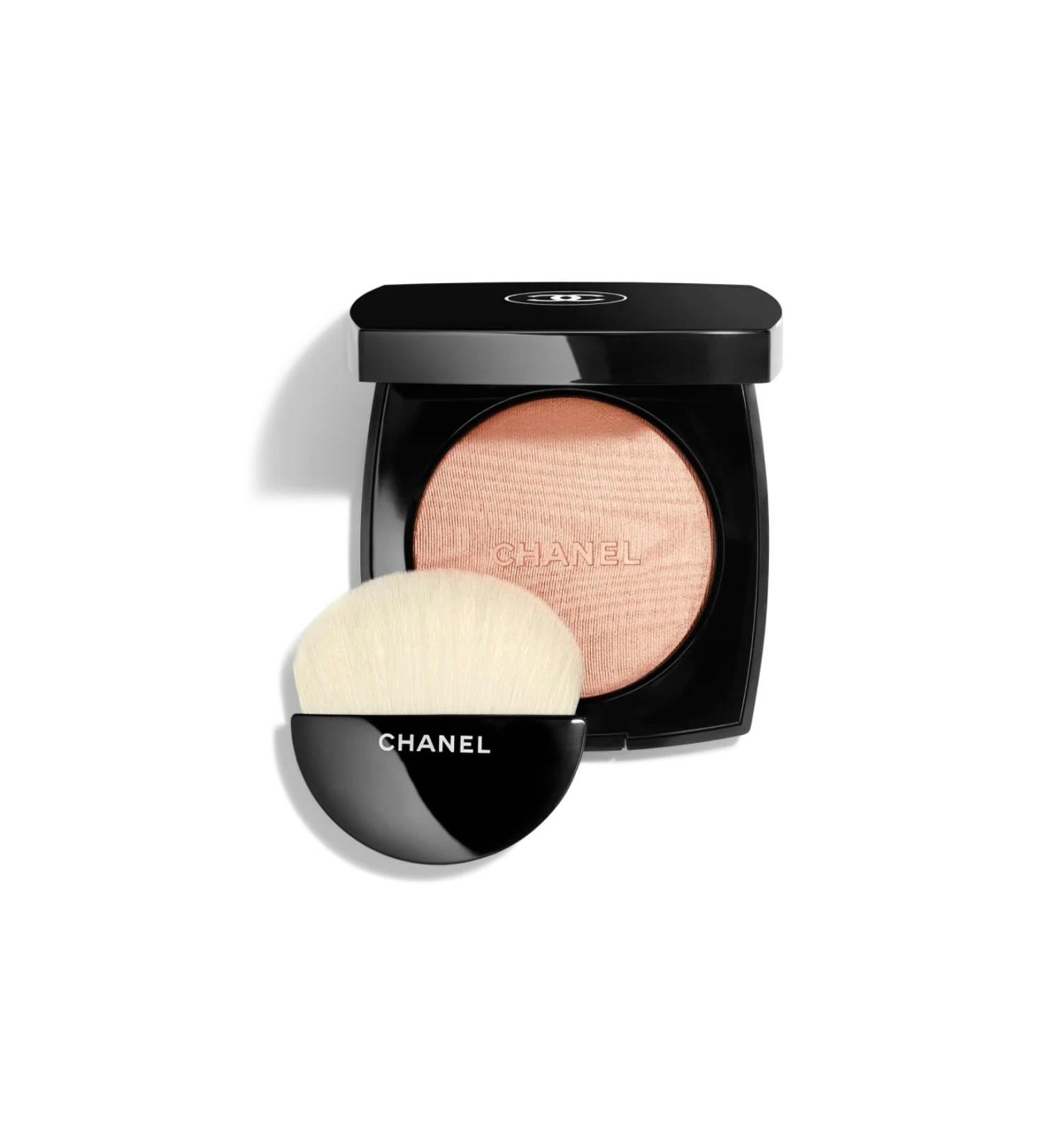 Chanel POUDRE LUMI RE - Ultra-Fine Creamy Powder with Different Golden Shades