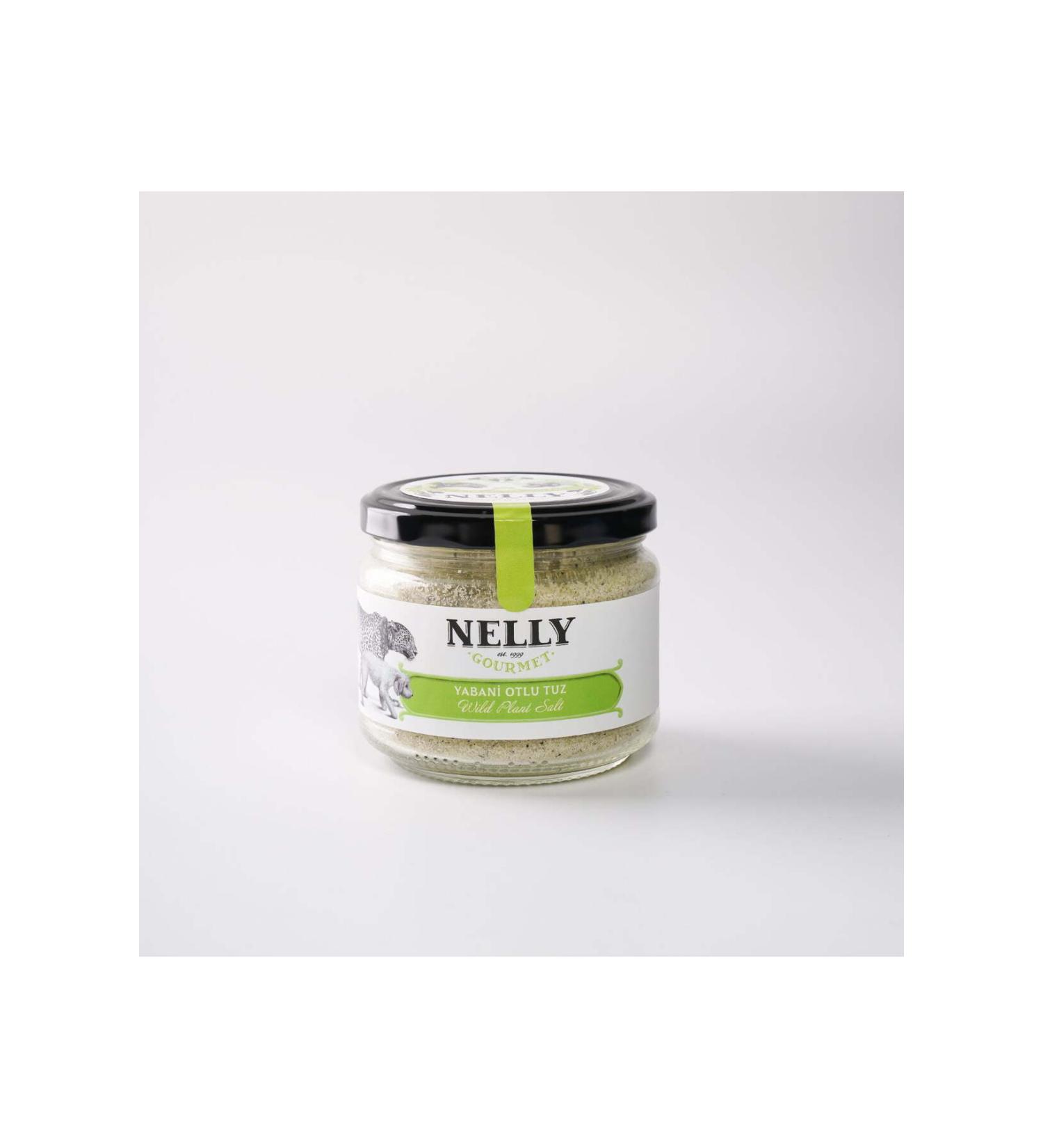 Nelly Wild Herb Salt 350 gr