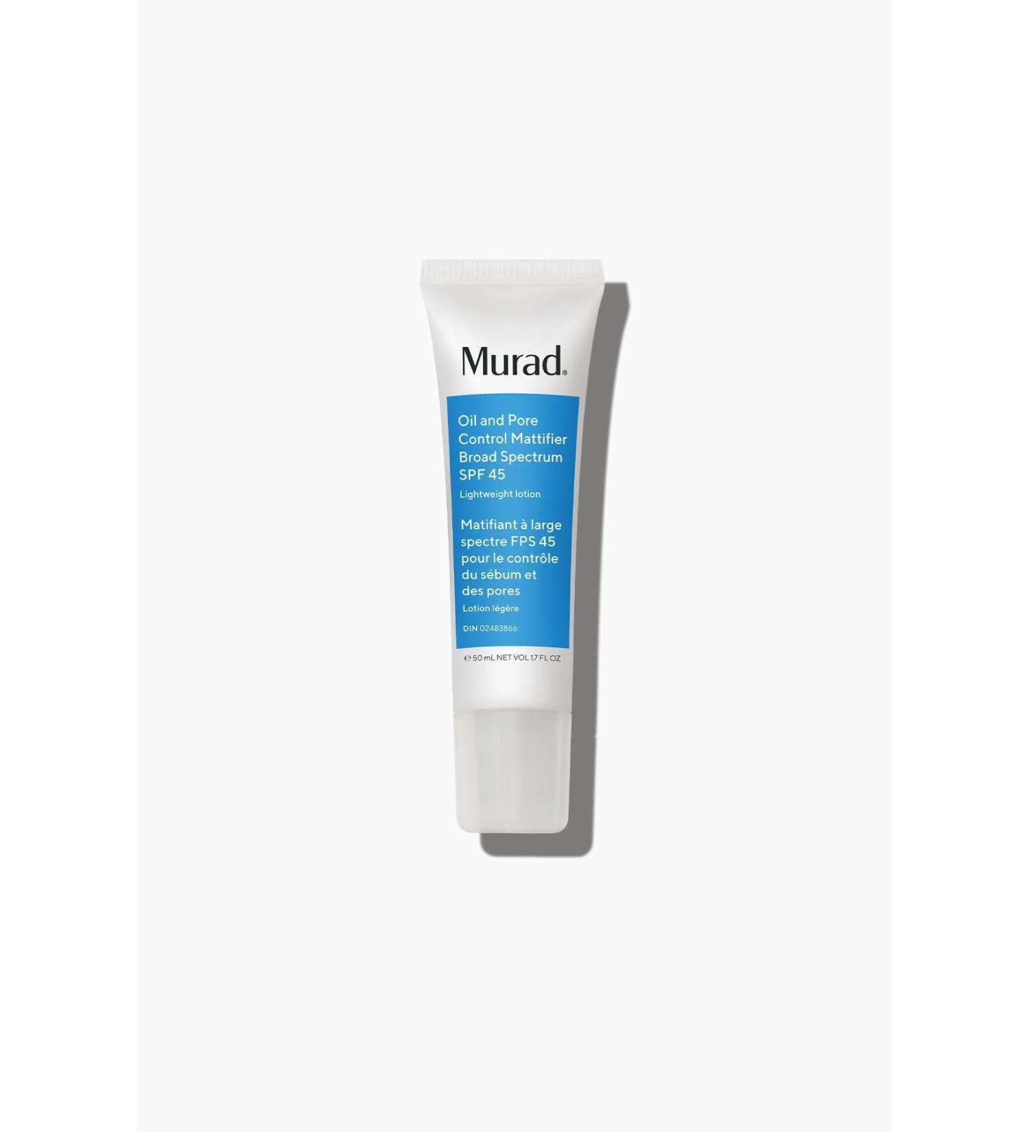 Murad O L & PORE CONTROL MATT F ER SPF45 -PORE T GHTEN NG MOISTURIZING CREAM 50 ML KEYON2219