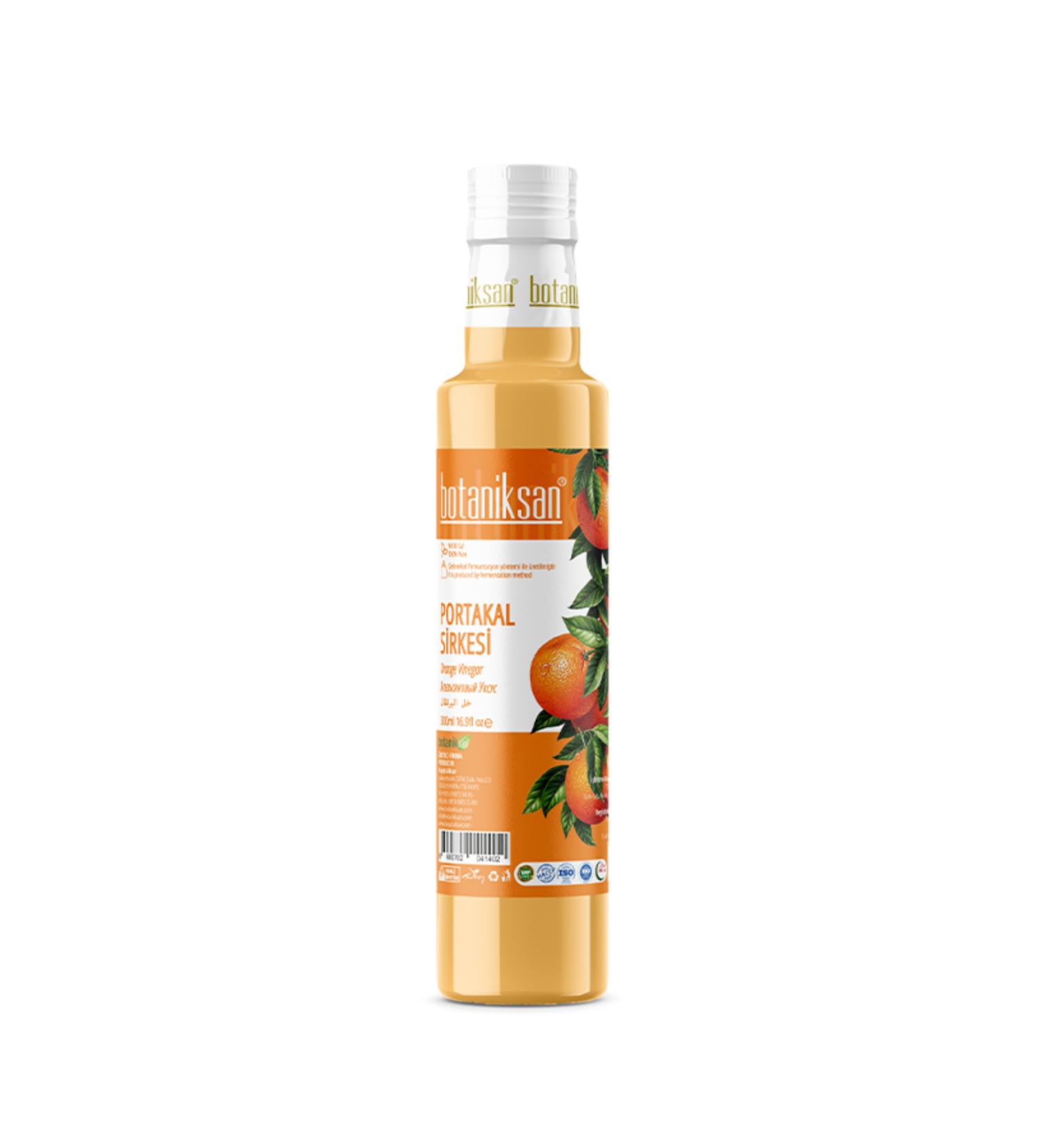 Botanicals Orange Vinegar 500ml
