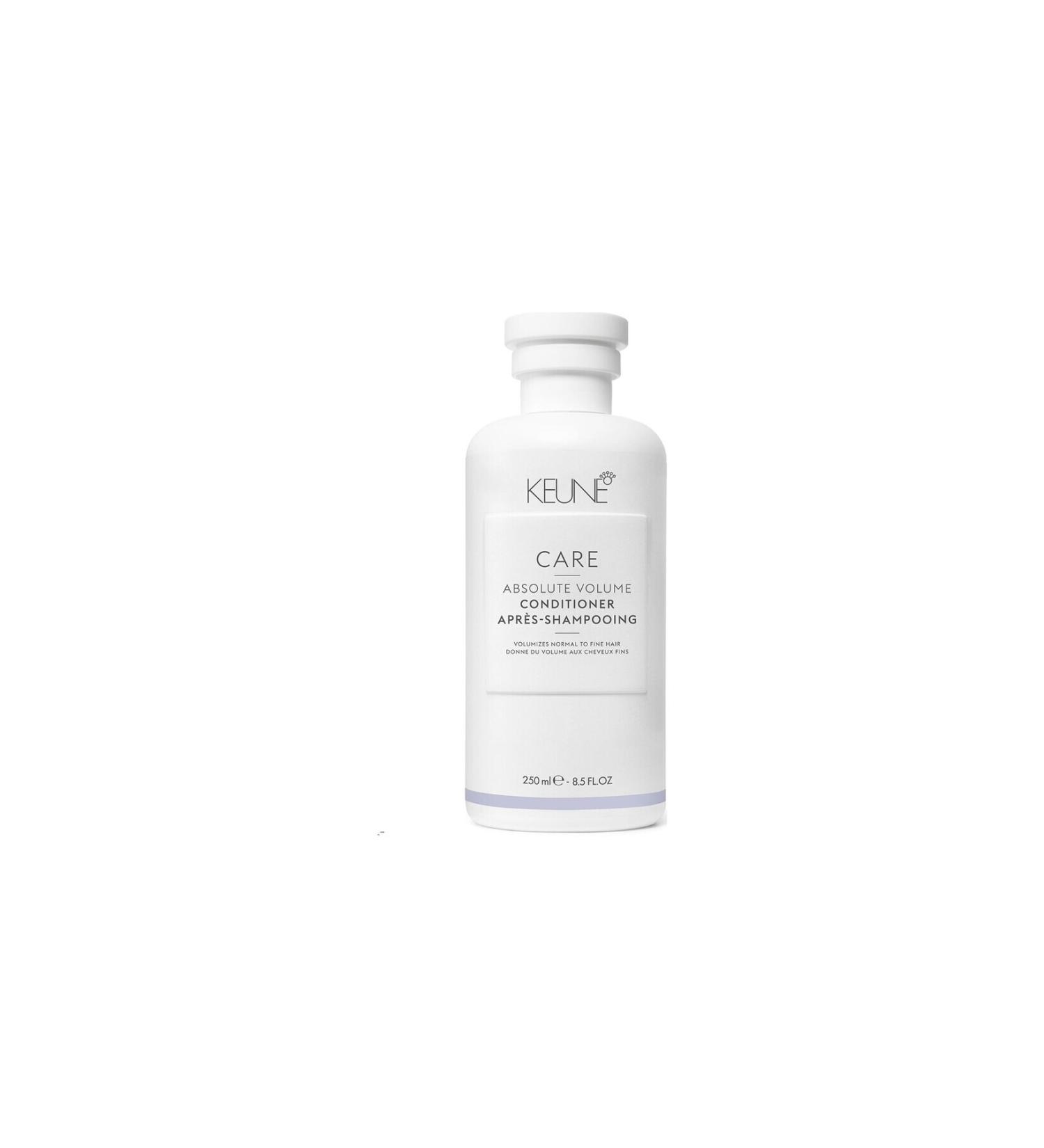 Keune Absolute Volume Conditioner-B5 Content Hair Volumizing Volume Cream 250 ml Cyt974646131646