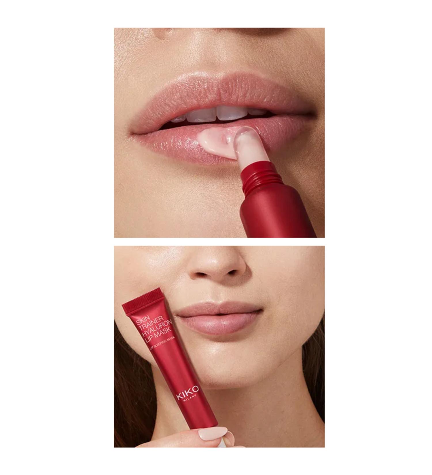 KIKO SKIN TRAINER HYALURON LIP MASK Lip Mask