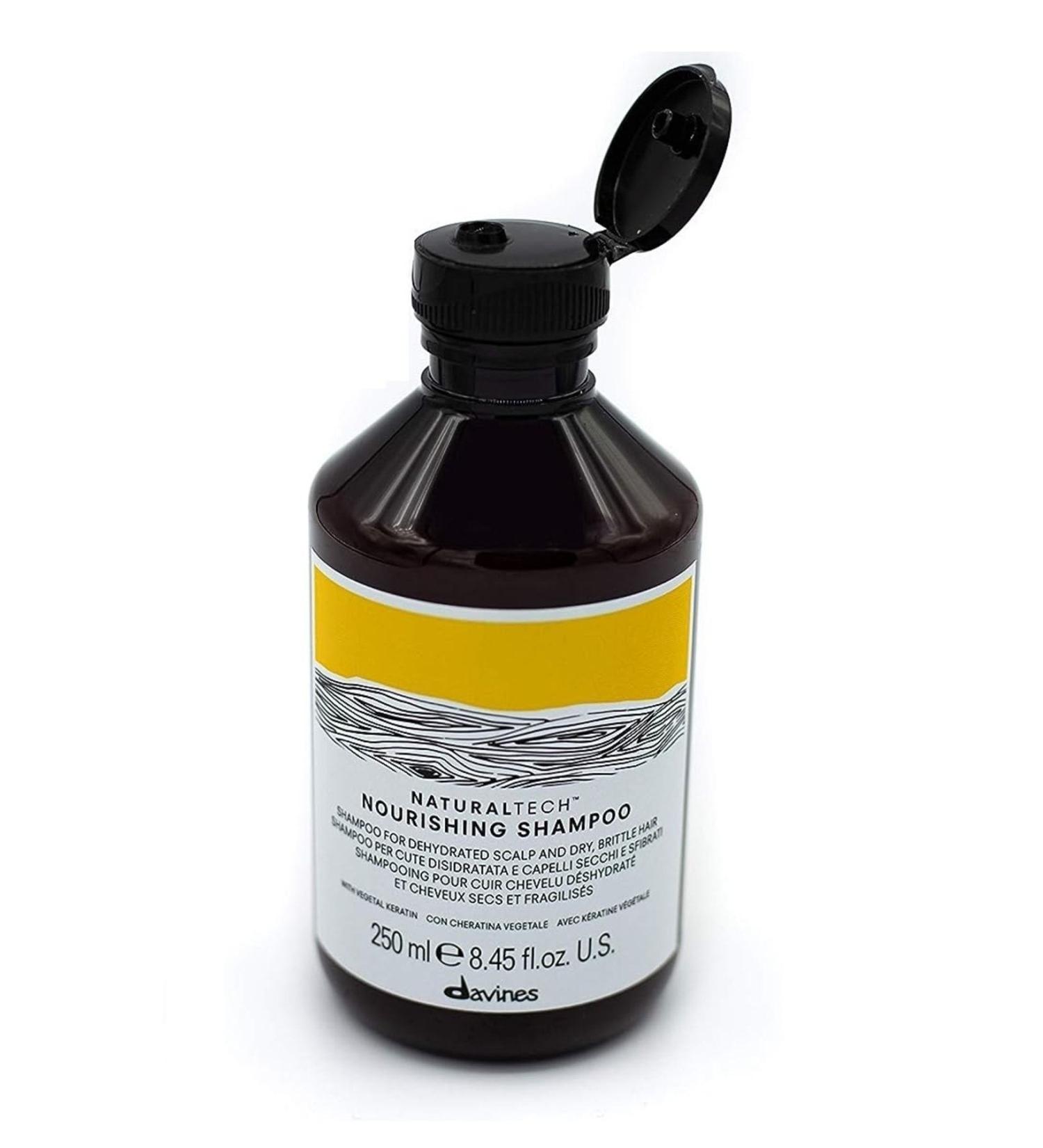 Davines /..73Nourishing for Dry Hair Shampoo 250ml SEVGIGUL COSMETIC73