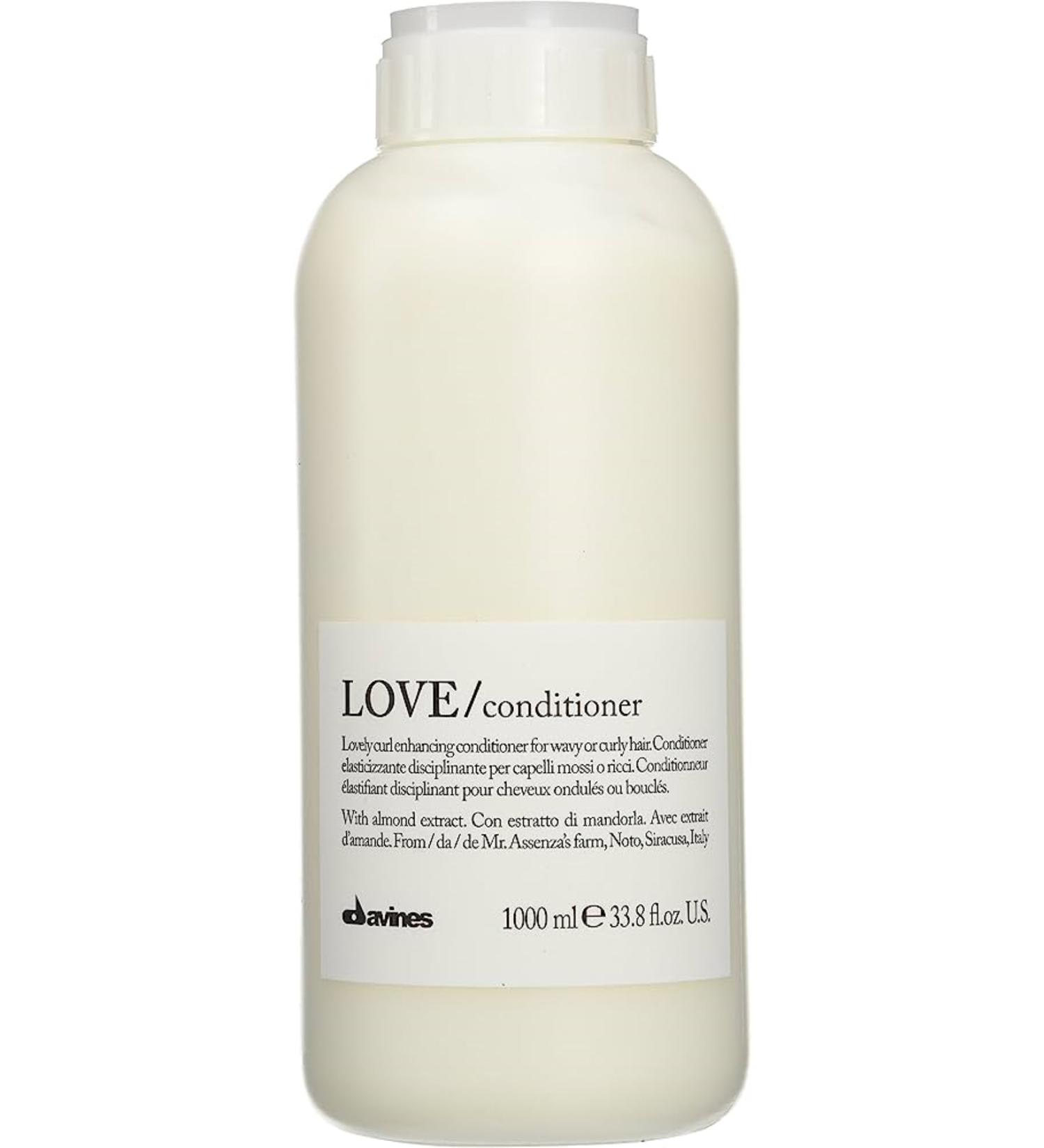 Davines naturre**Love Curl Conditioner Volumizing Conditioner1000 ml eVA QUAFORR* 120
