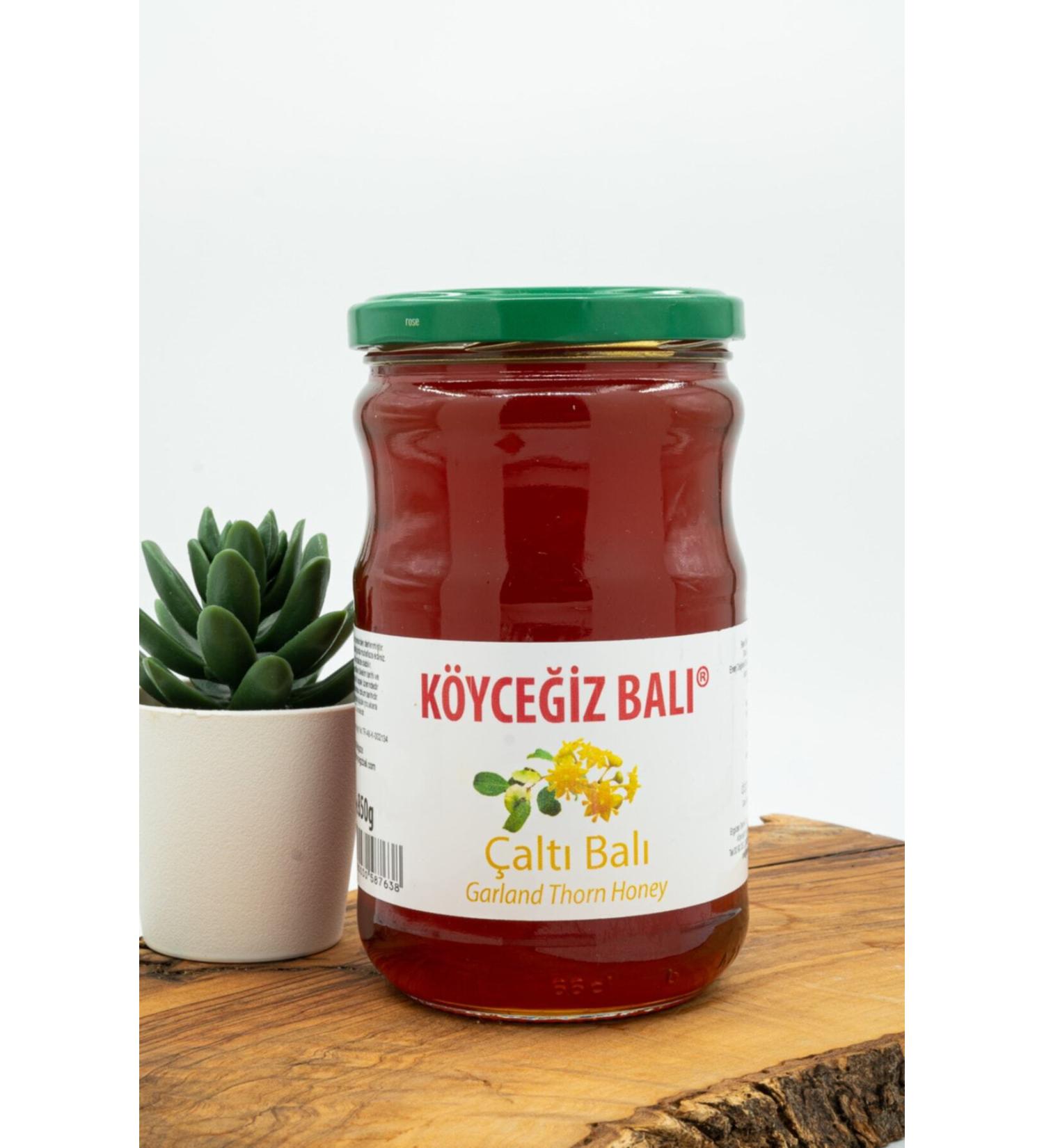 kb koycegiz honey alt Honey 850 G Glass Jar - Buy Online on GoSupps.com