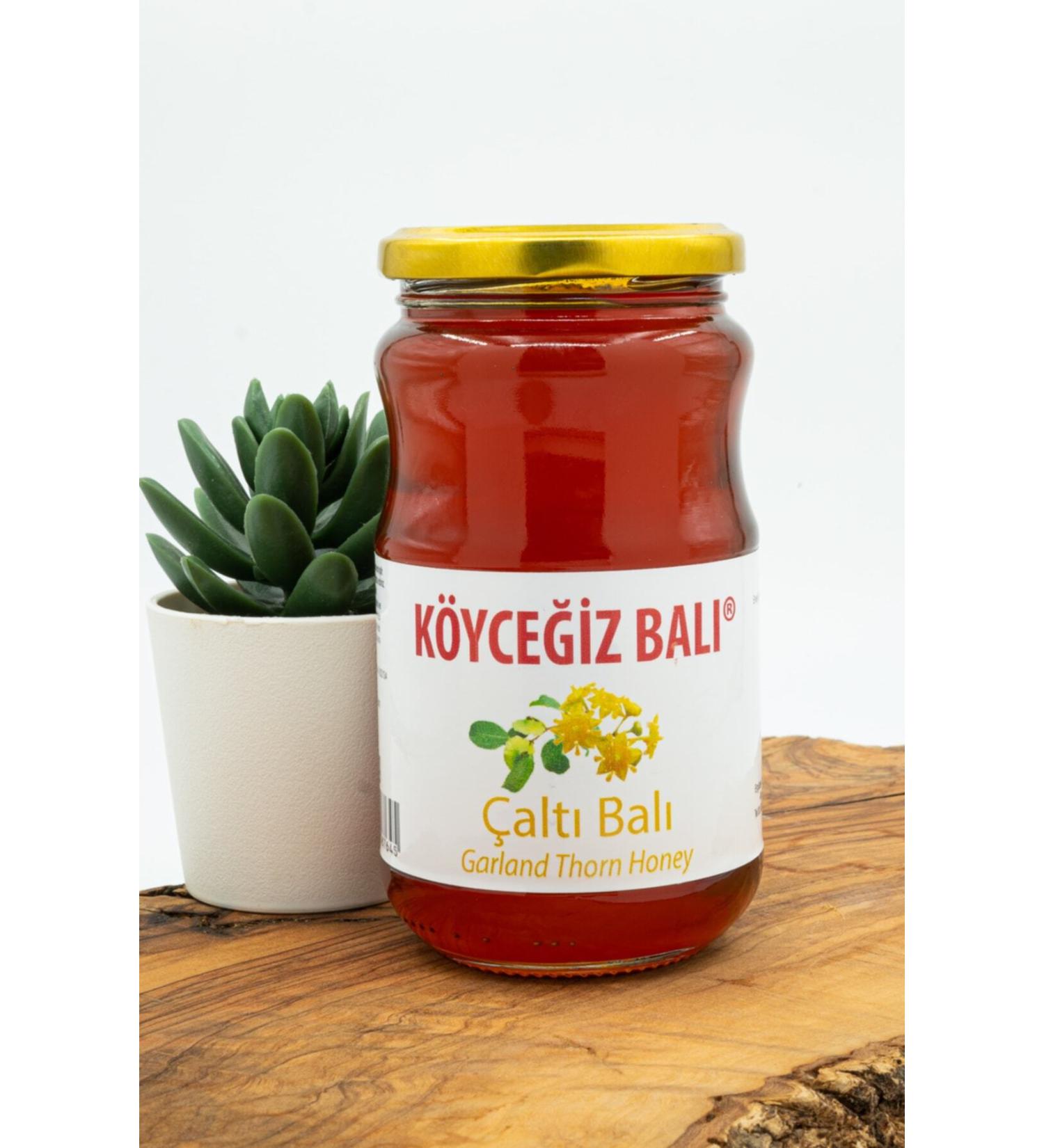 kb koycegiz honey alt Honey 450 G Glass Jar - Buy Online on GoSupps.com