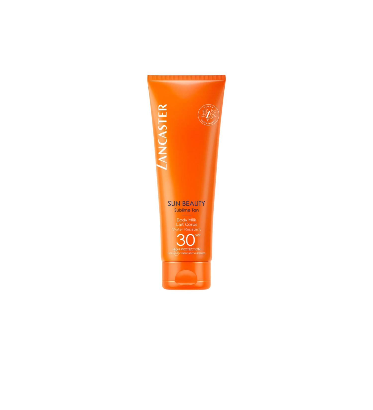 Lancaster BRONZING BODY LOTION SPF 30 + 250 ML BELLADERM