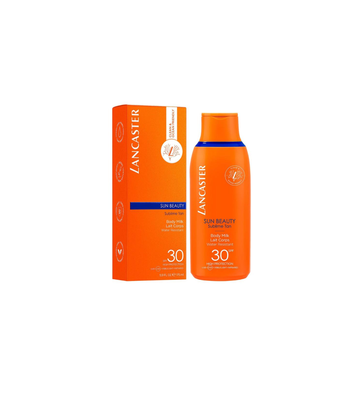 Lancaster Sun Protection Body Milk SPF 30+ 175 ML BELLADERM