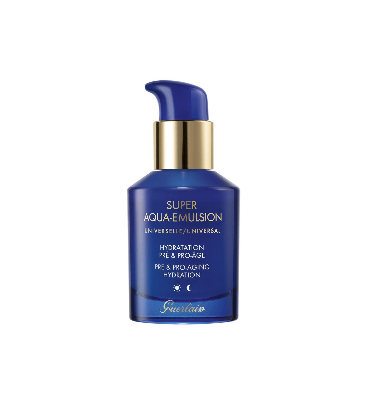 Guerlain GRL SUPERAQUA 20 EMULSION UNIVERSAL 50 ML - FACE CLEANSER