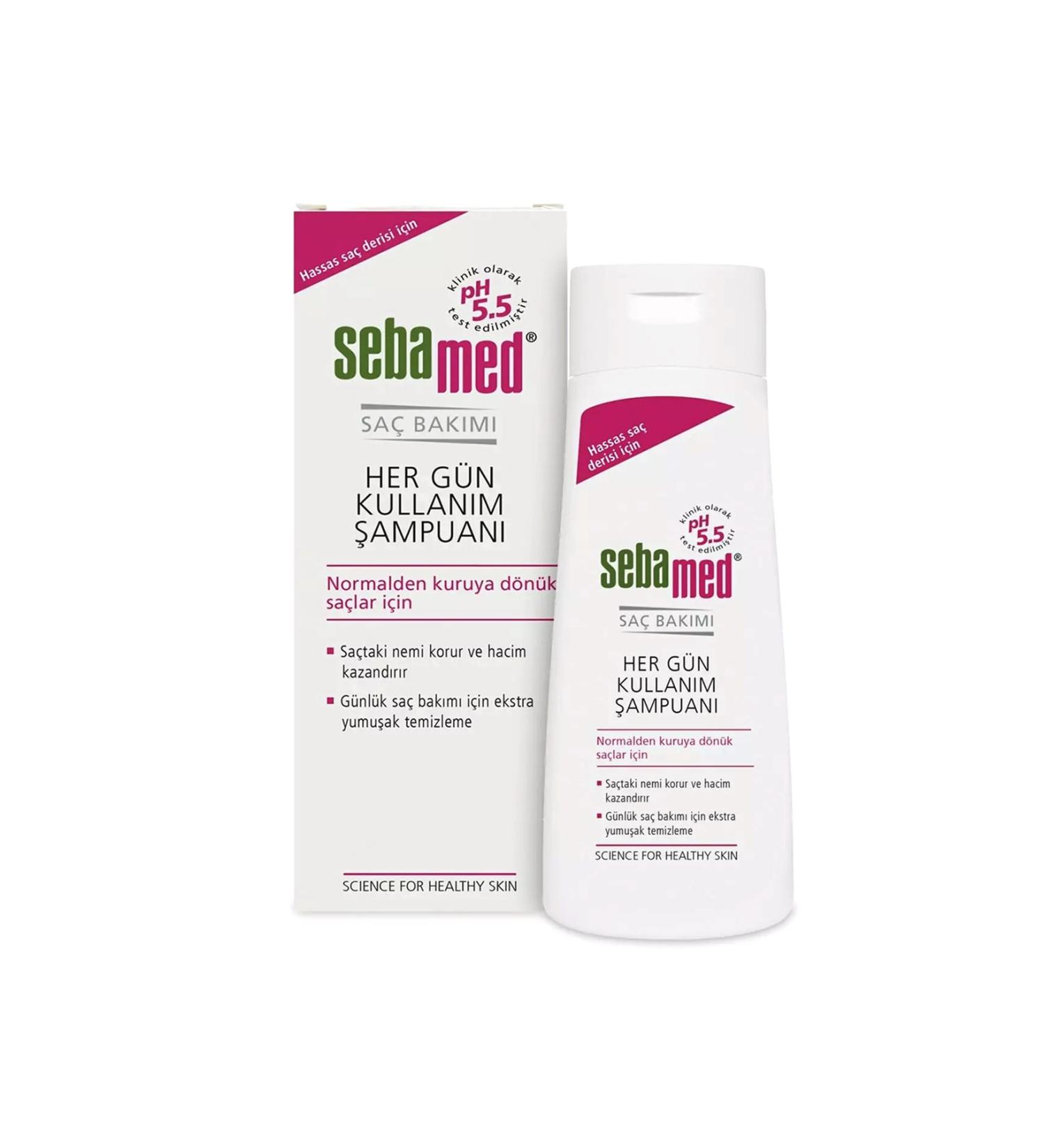 Sebamed Everyday Shampoo 400 ml