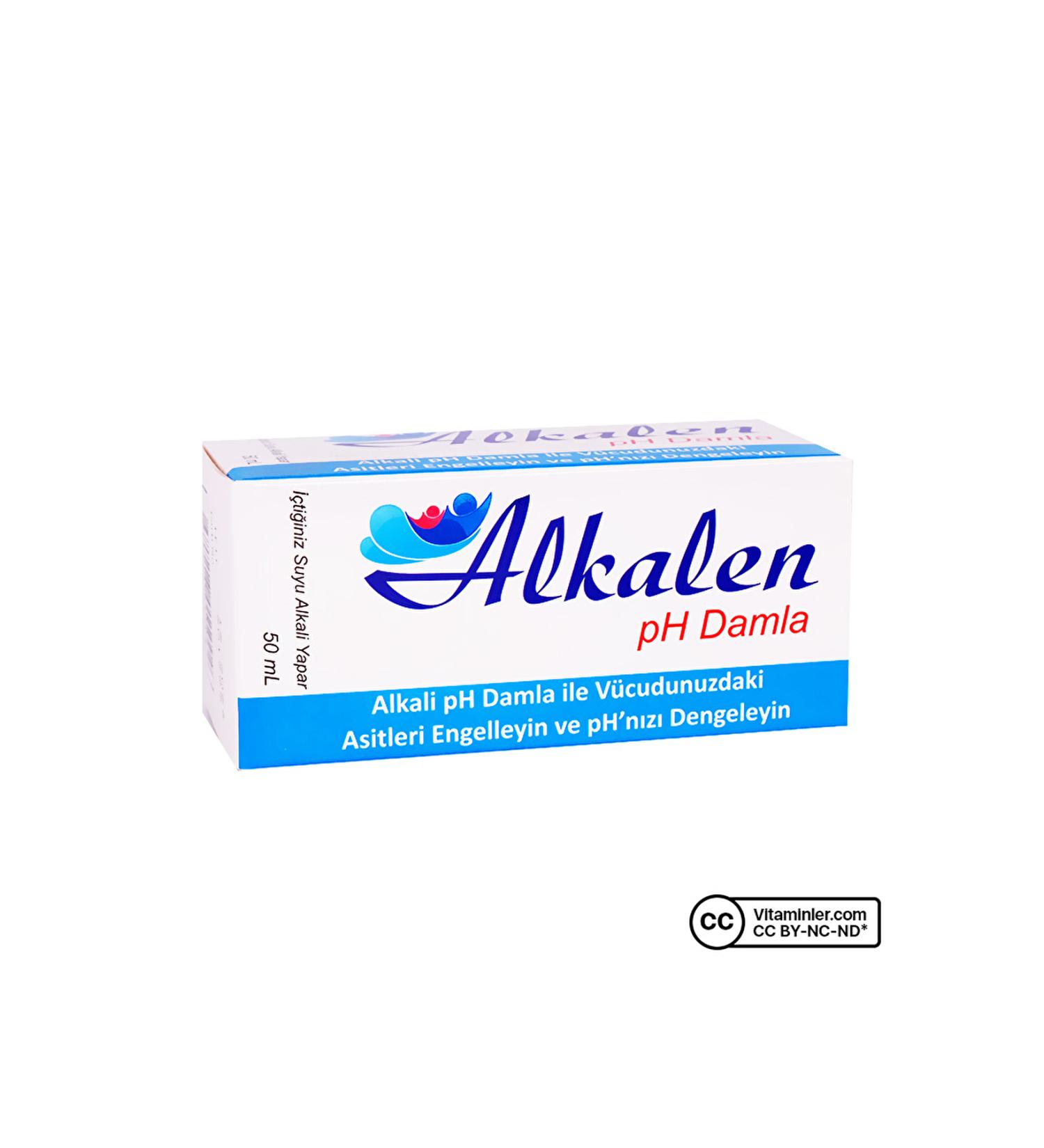 Rcfarma Alkaline Ph Drops 50ml - Buy Online on GoSupps.com
