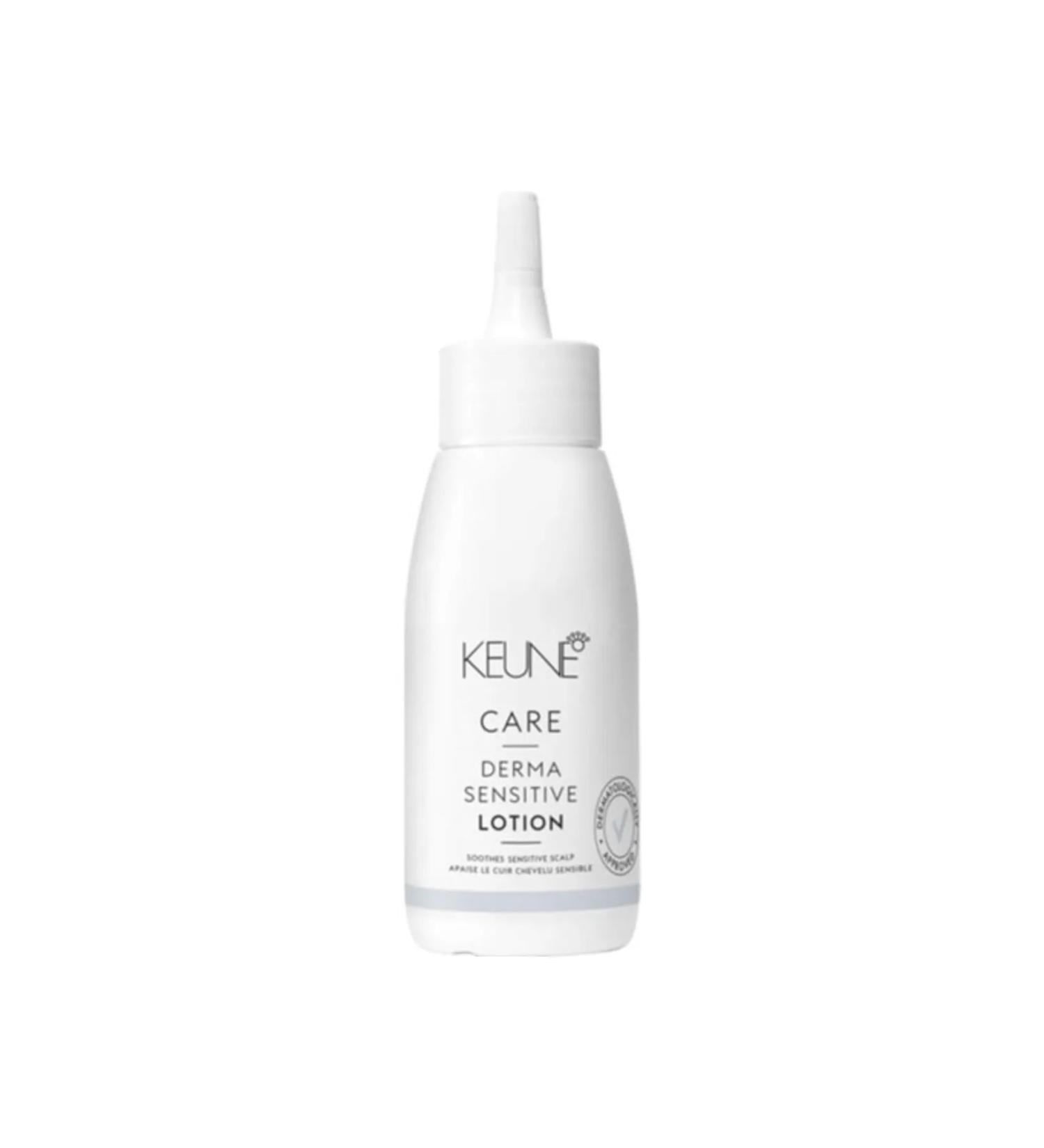 Keune Care Derma Sensitive Lotion-Scalp Nourishing Lotion for Sensitive Skin 75 ml CYT797464131