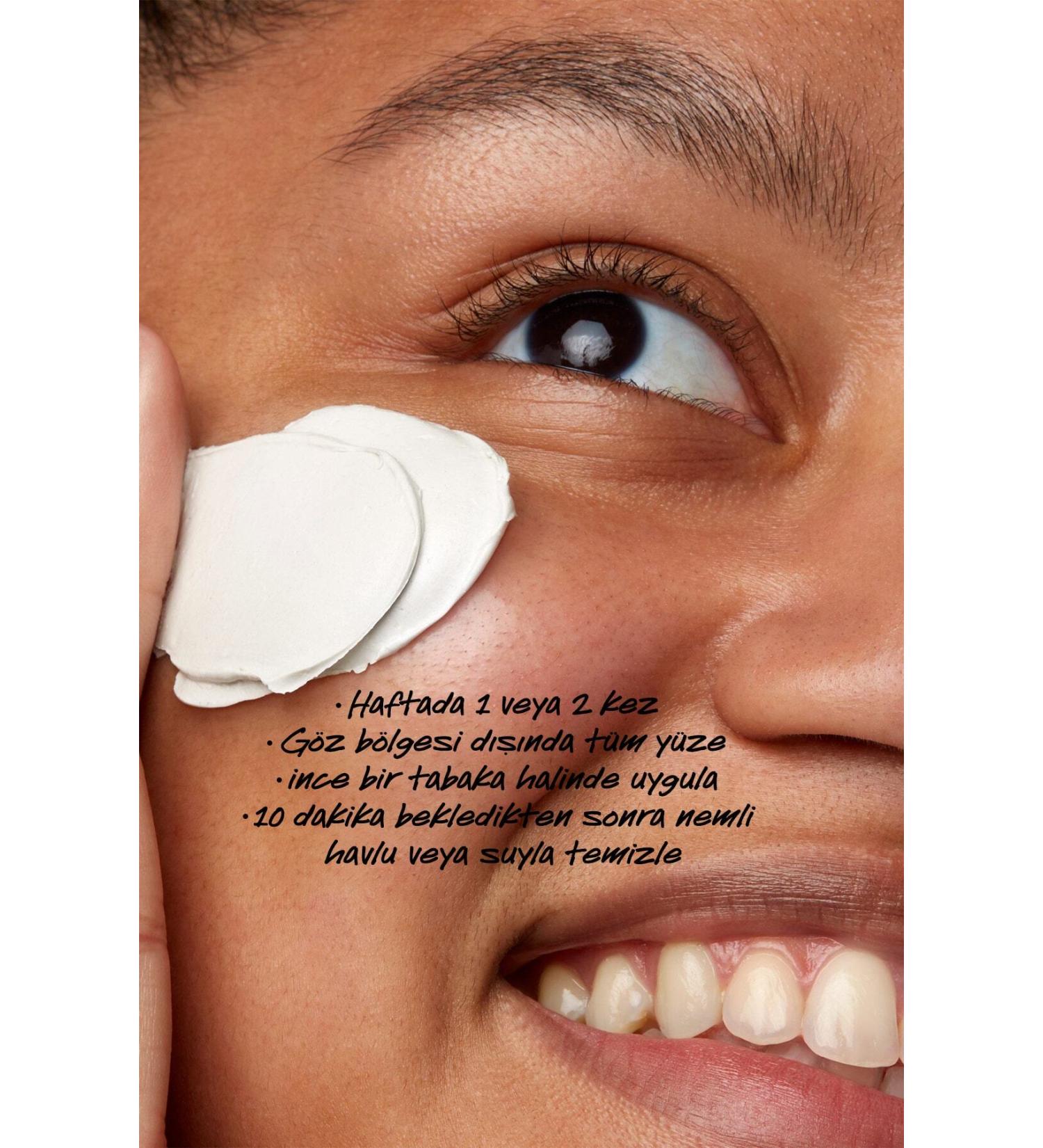 Kiehl's RARE EARTH SKIN BRIGHTENING CLAY MASK 125 ML KEYON2206 - Buy Online on GoSupps.com