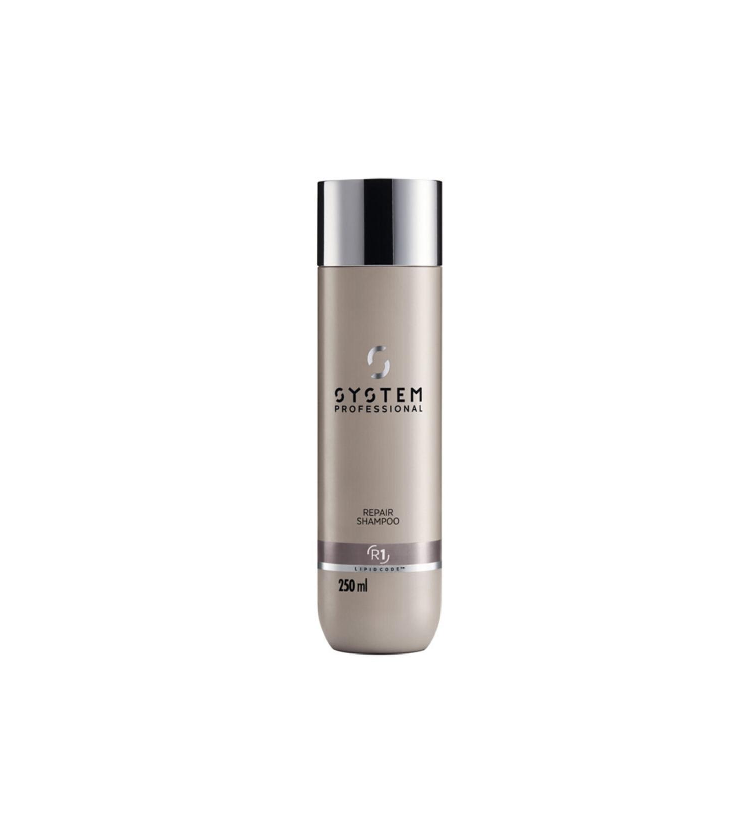 System Professional Wella System Professional Repair Damaged Hair Repair Shampoo 249ml
