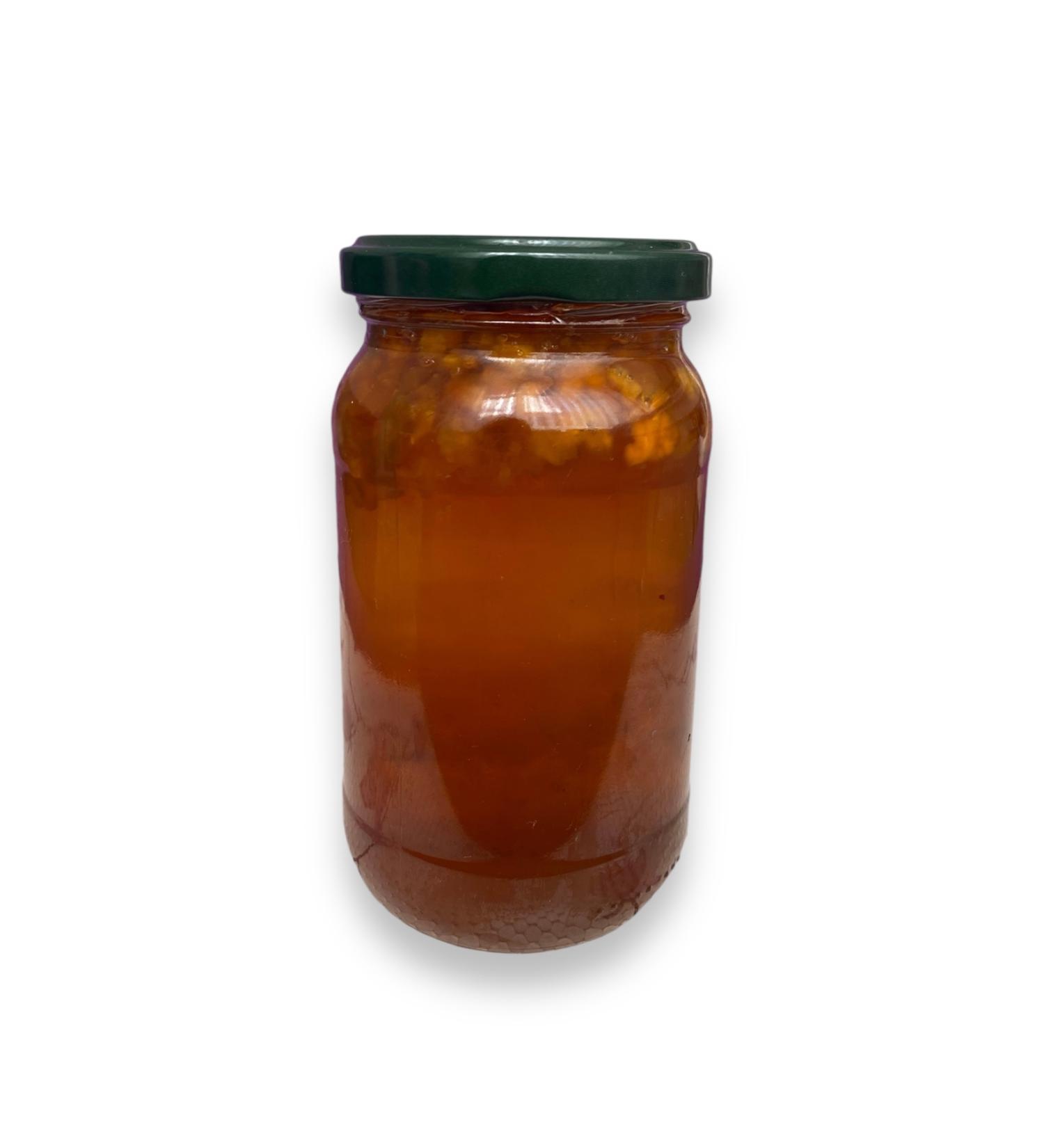 Mustafa Balo lu Honey Products Organic Handmade Bitter Melon Paste 500 gr.