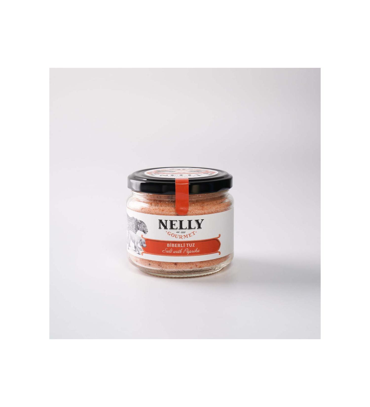 Nelly Pepper Salt 350 gr