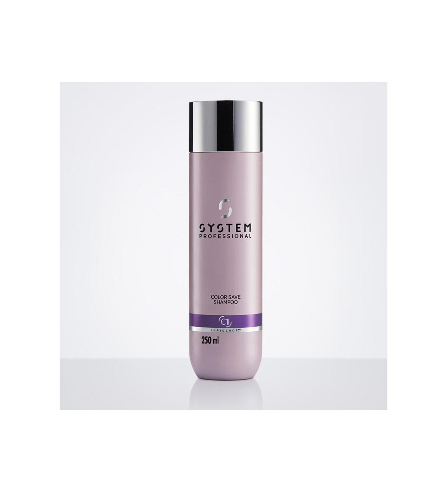 System Professional SYSTEM PROFESSIONAL COLOR SAVE COLOR PROTECTIVE SHAMPOO 249/250 ML