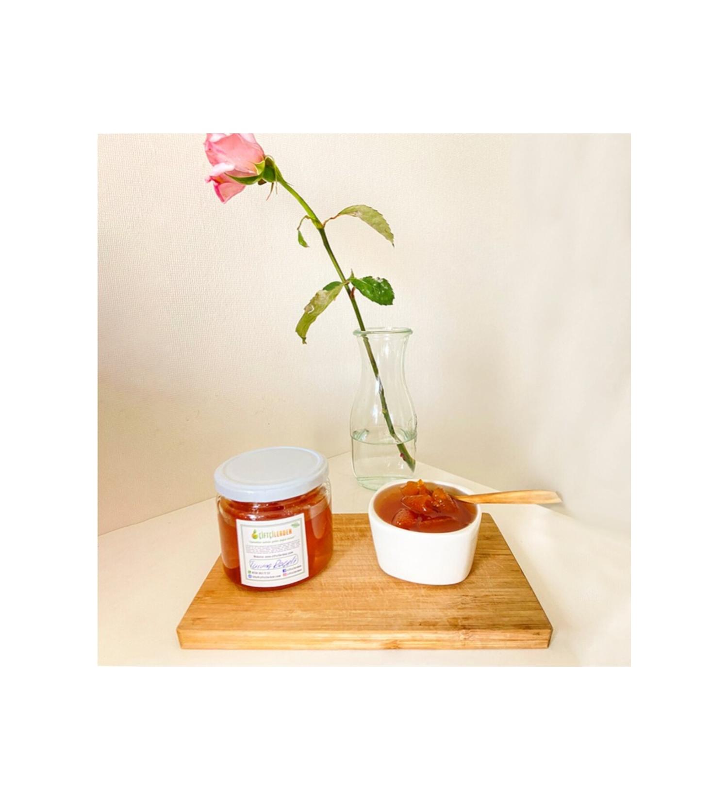 Orange Jam from Farmers 330 Gr