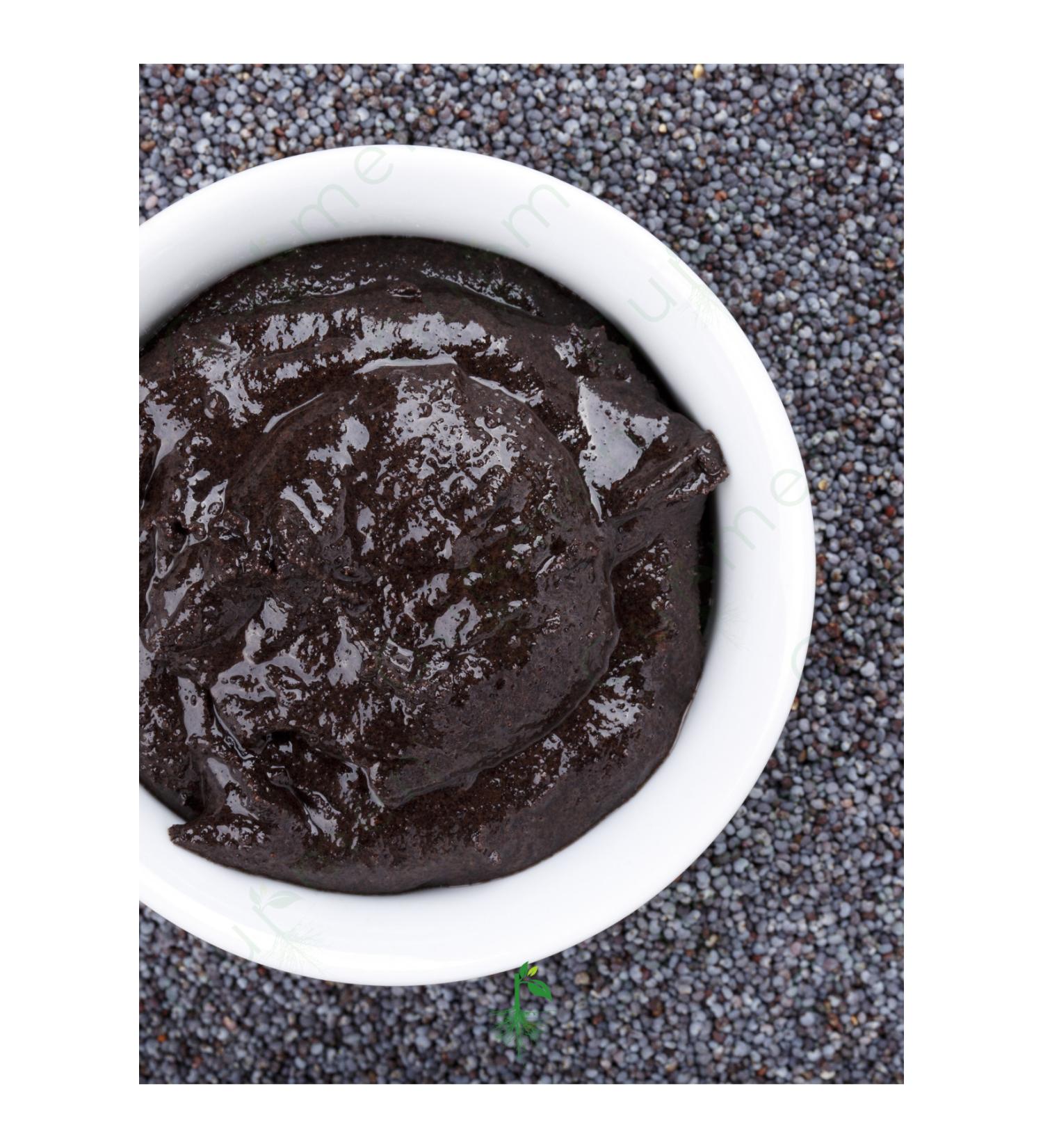 TREND Afyon Style Black Poppy Seed Paste Delicious Flavors of Anatolia (500 GR.)