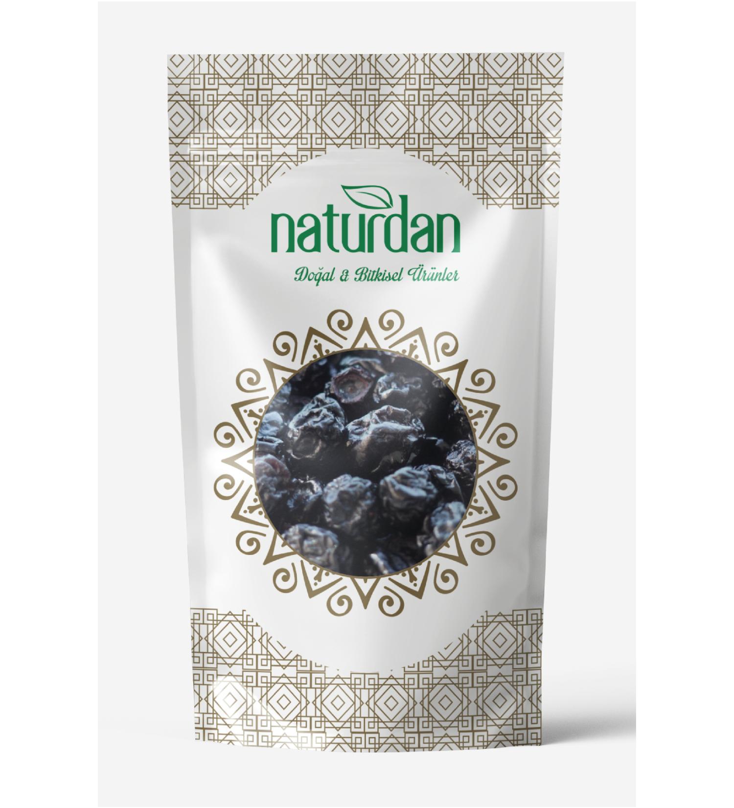 Naturdan Dried Blueberry Imported 1 kg