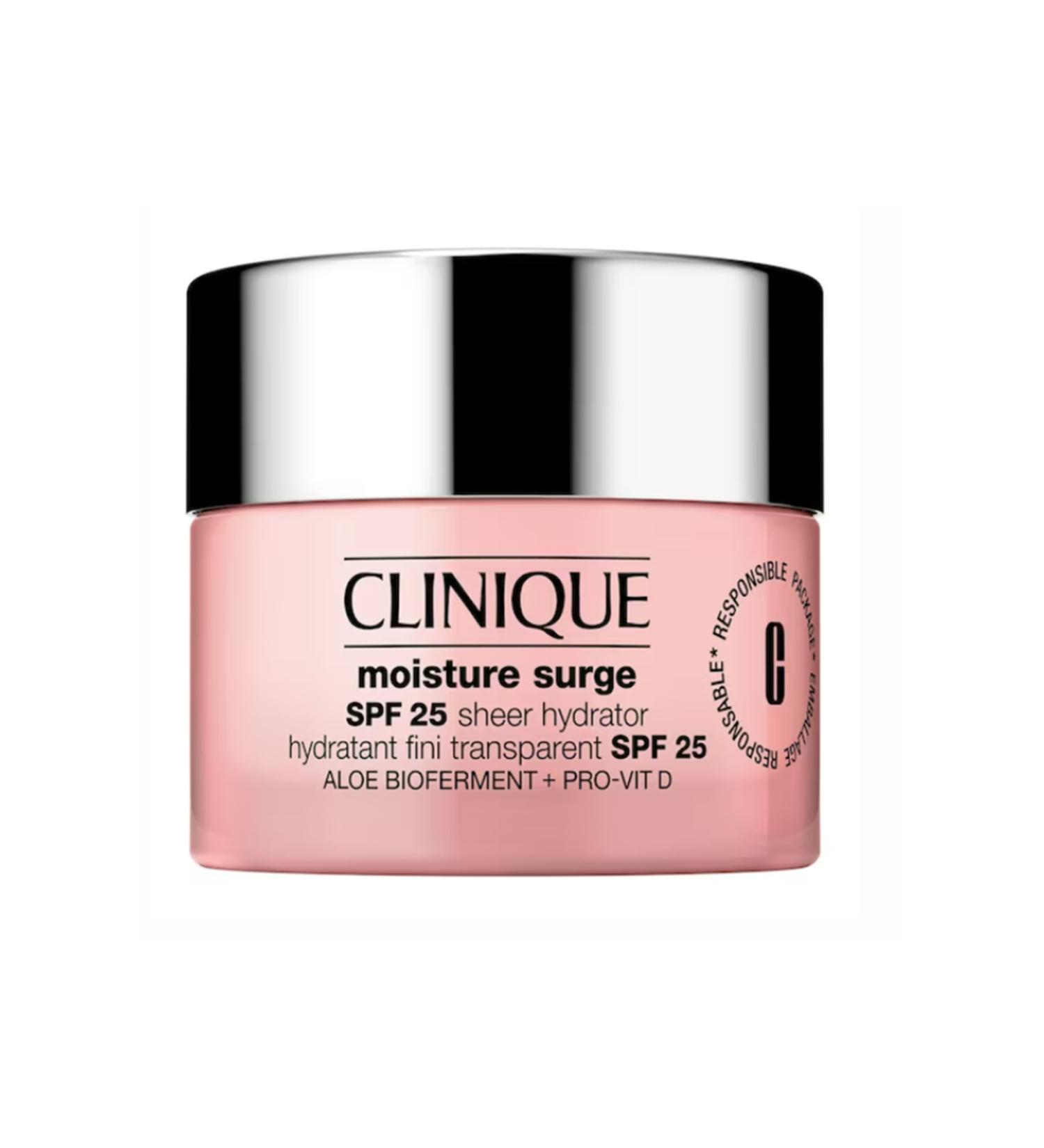 Clinique CLI.MS SPF 25 SHEER HYDRATOR 30ML