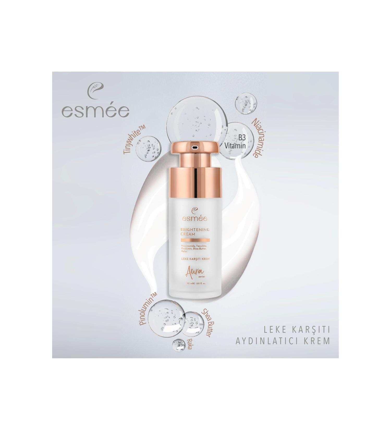 Esmee Esm e Anti-Blemish Brightening Cream