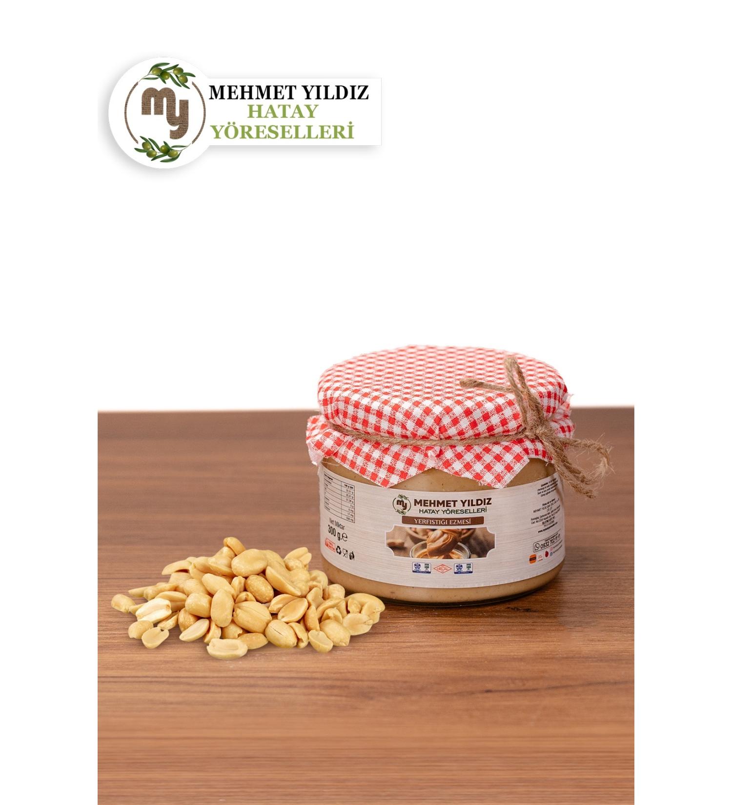 MY Peanut Butter 300g