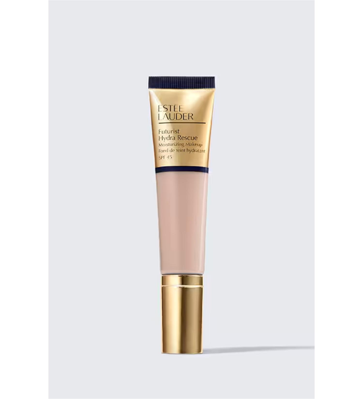 Estee Lauder Futurist Hydra Rescue Moisturizing Foundation SPF 45