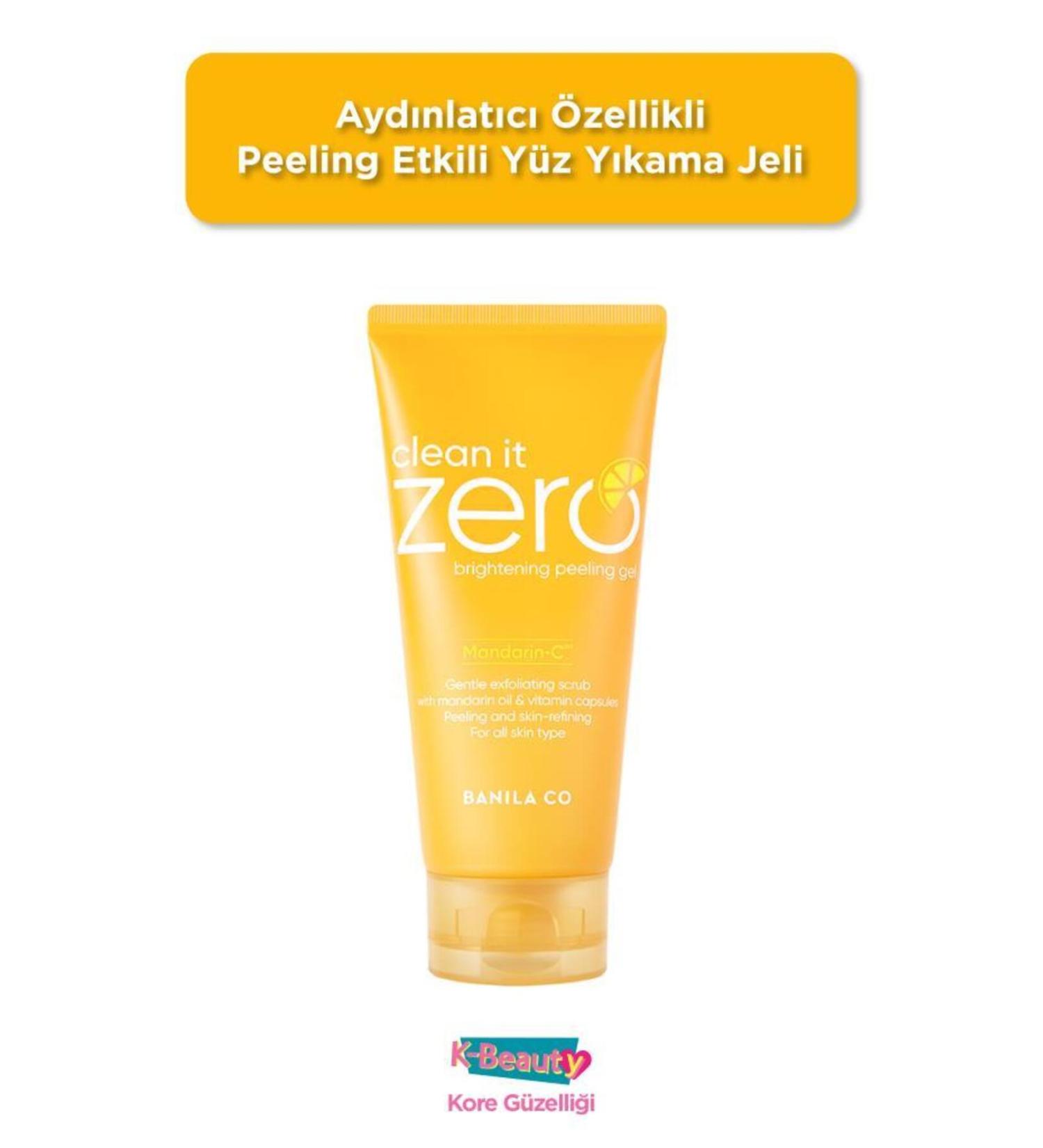 Banila Co Banila.Co Clean It Zero Brightening Peeling 120 ml