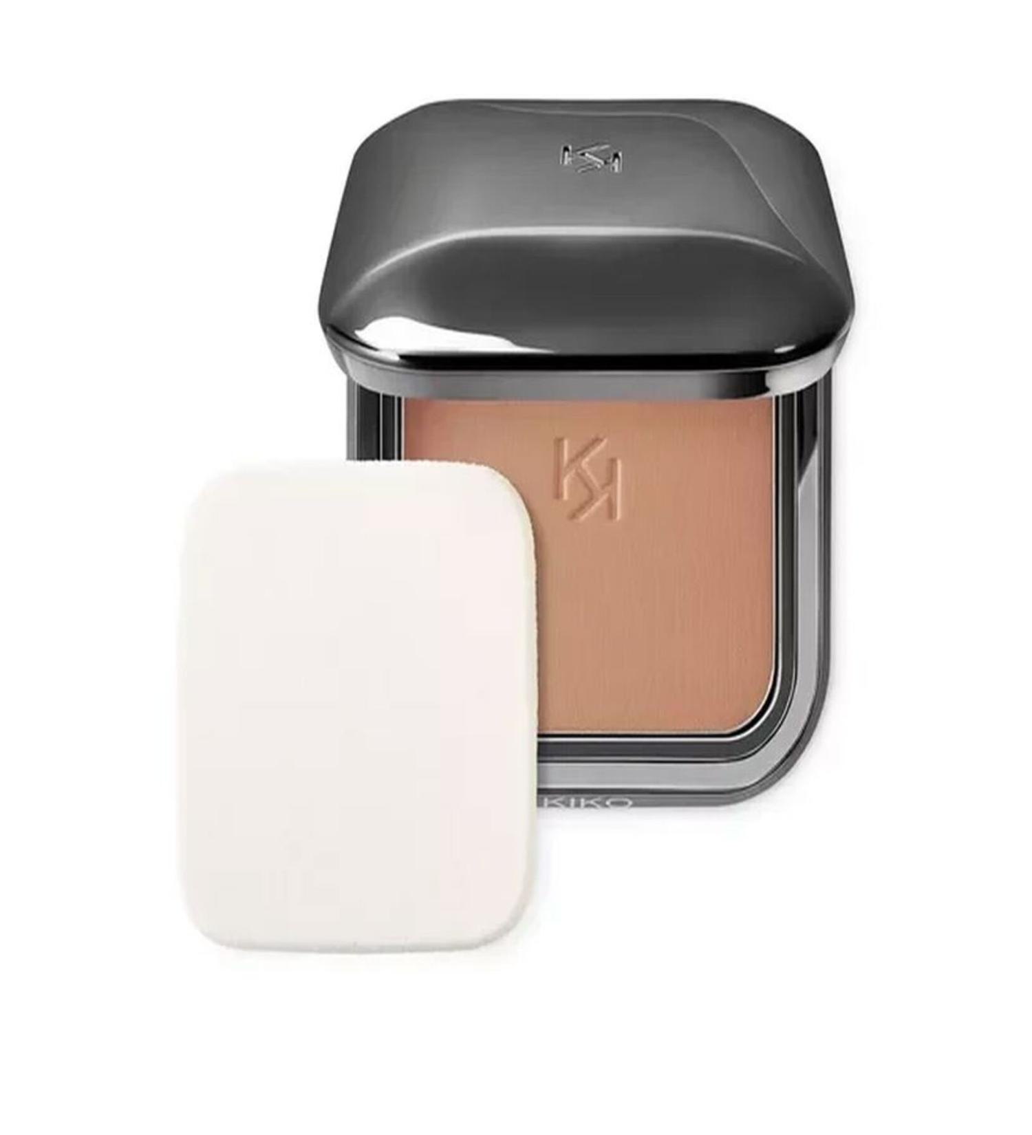 kiko milano Weightless Perfection Wet And Dry Powder Foundation Neutral