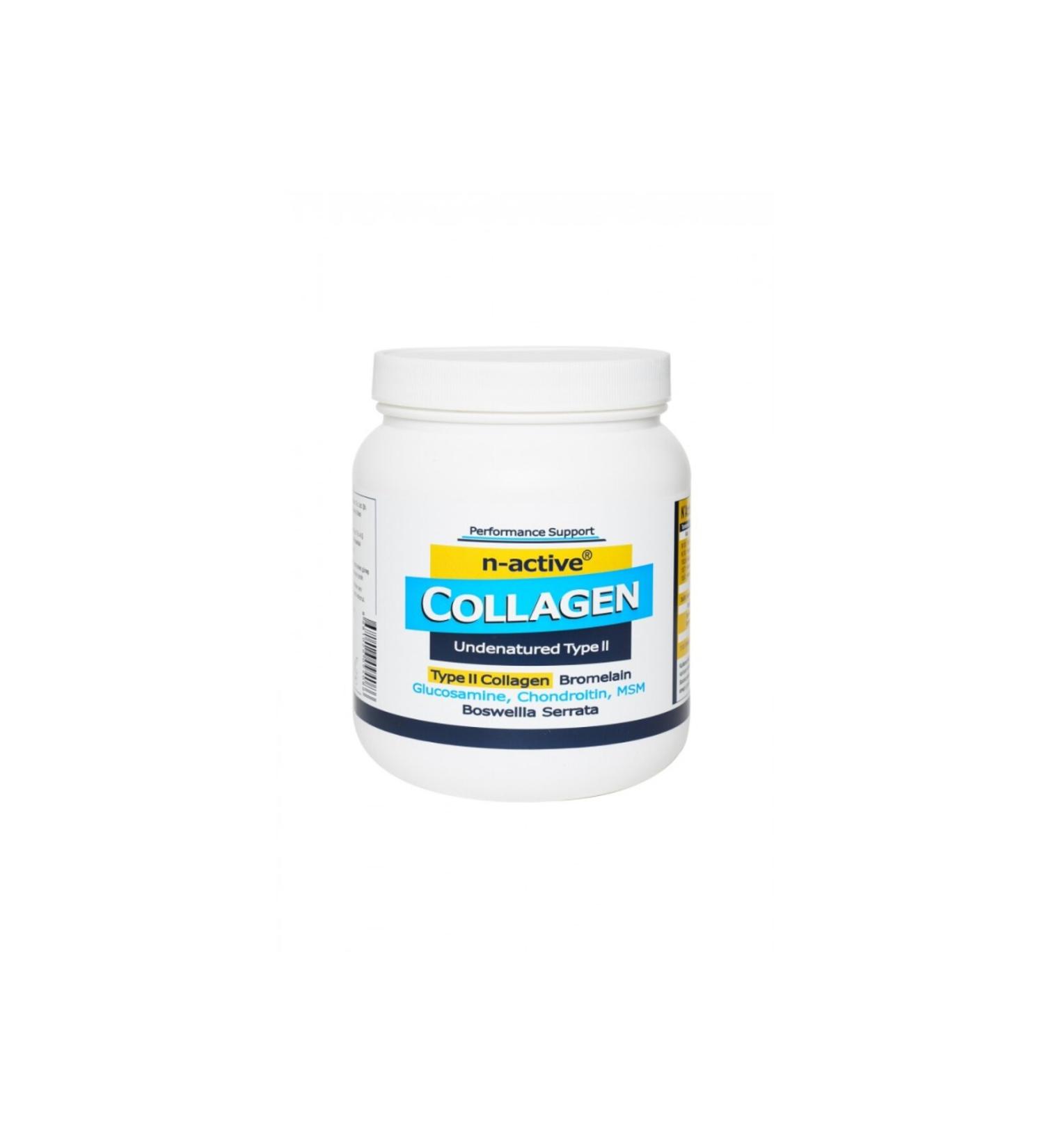 Saral la N Active Type II Collagen 1kg