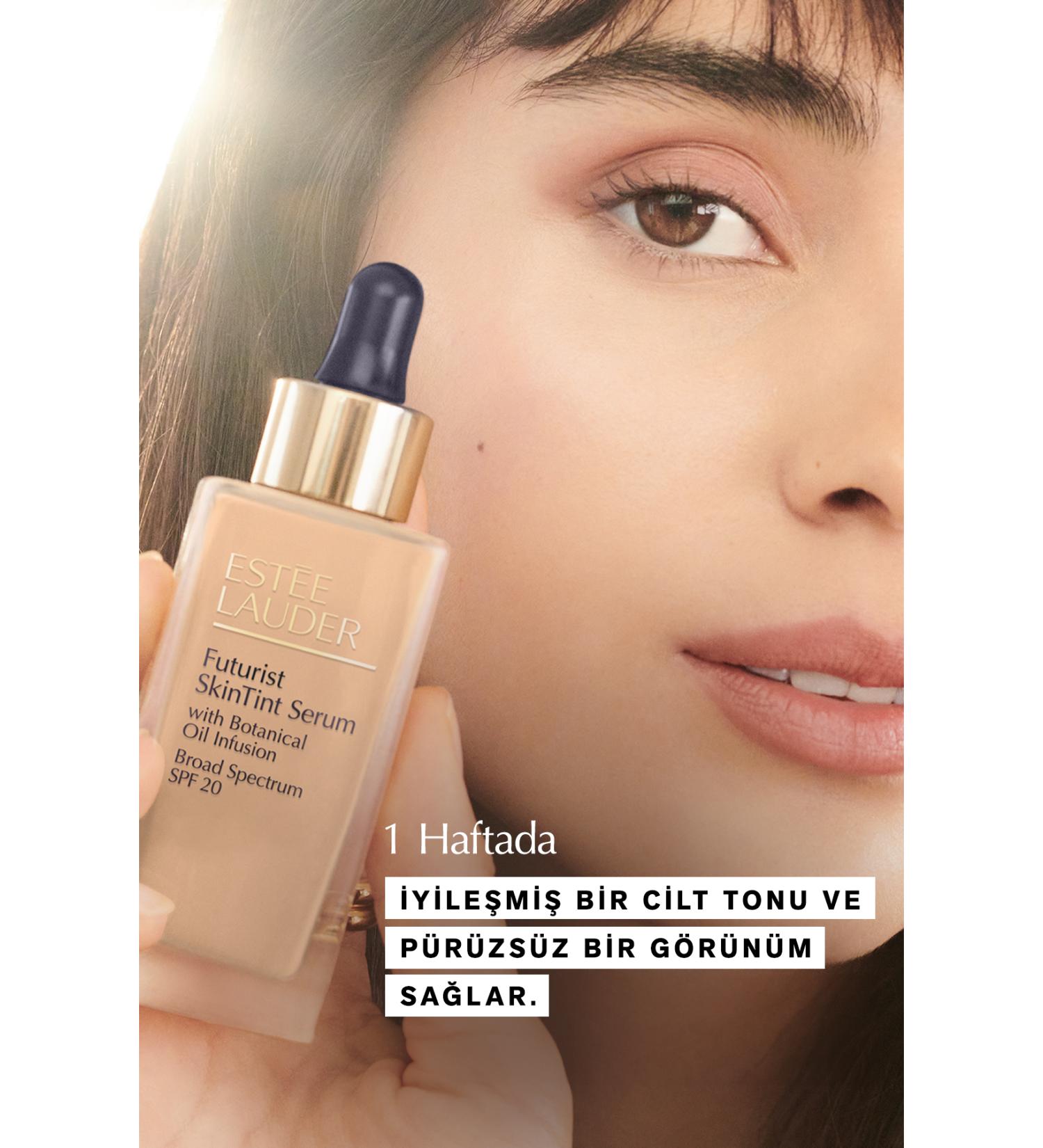 Estee Lauder FUTURIST SKINTINT LONG-LASTING SERUM FOUNDATION 30ML