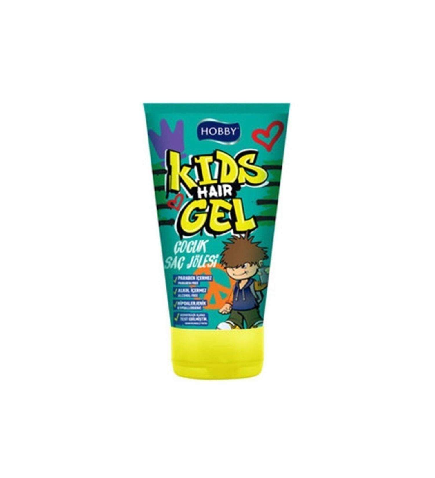 Hobby LONG-LASTING CHILDREN'S JELLY THAT LEAVES NO RESIDUE OR O LY FEELING 150.ML KEYON2469