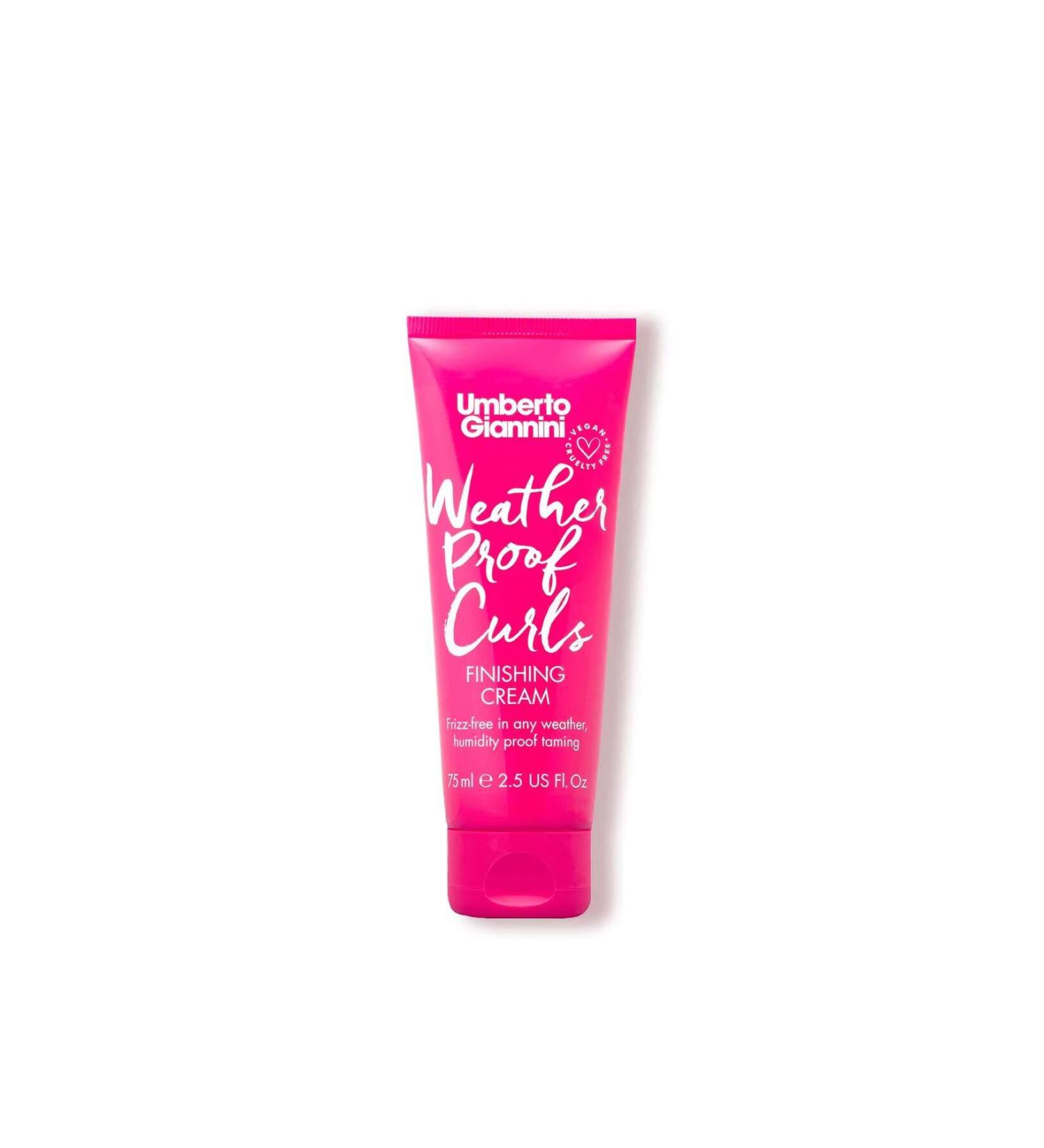Umberto Giannini Weather Proof Curl Finishing Cream 75 ML - Buy Online on GoSupps.com