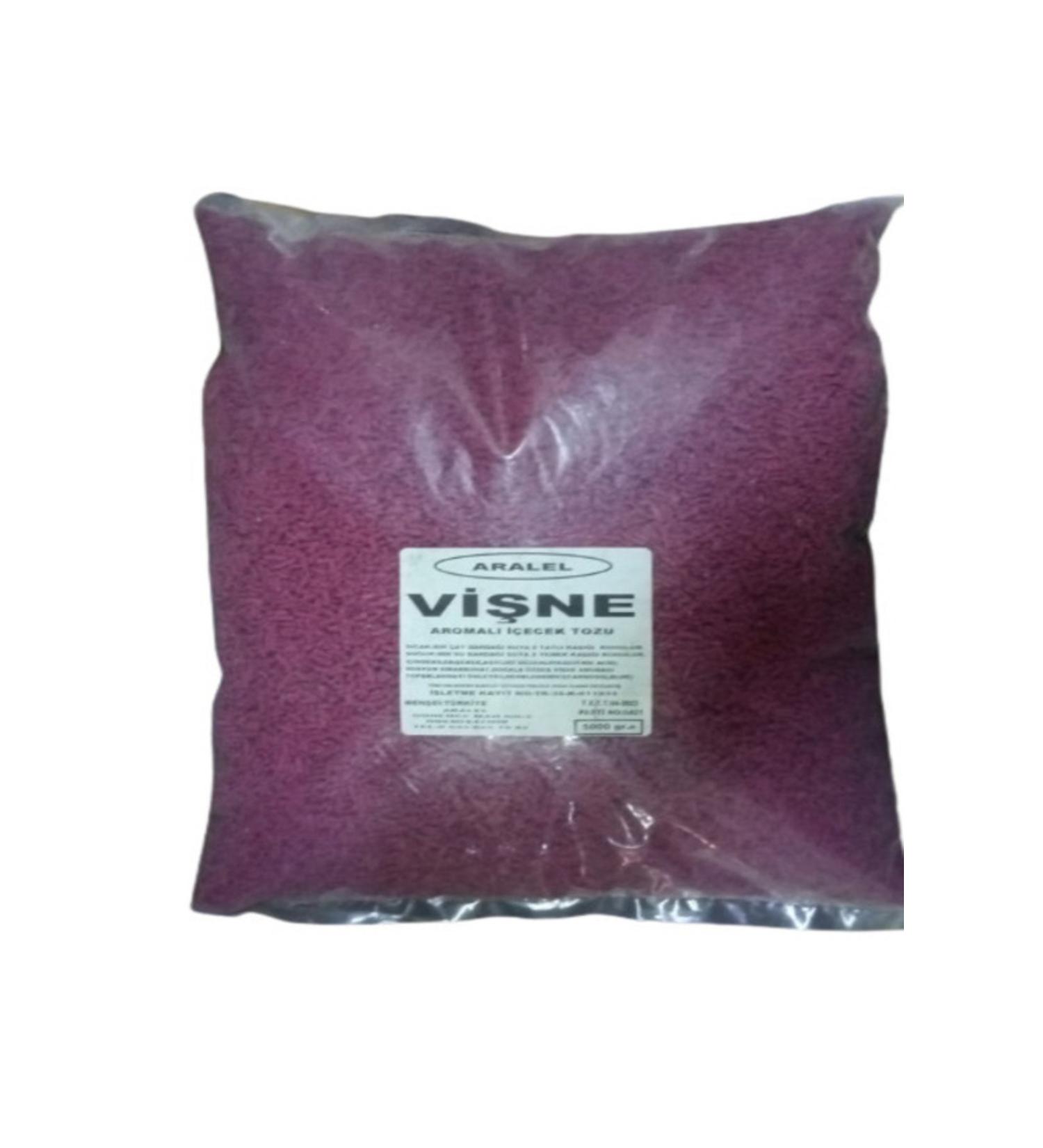 ARALEL Cherry Flavored Drink Granule 5 Kg