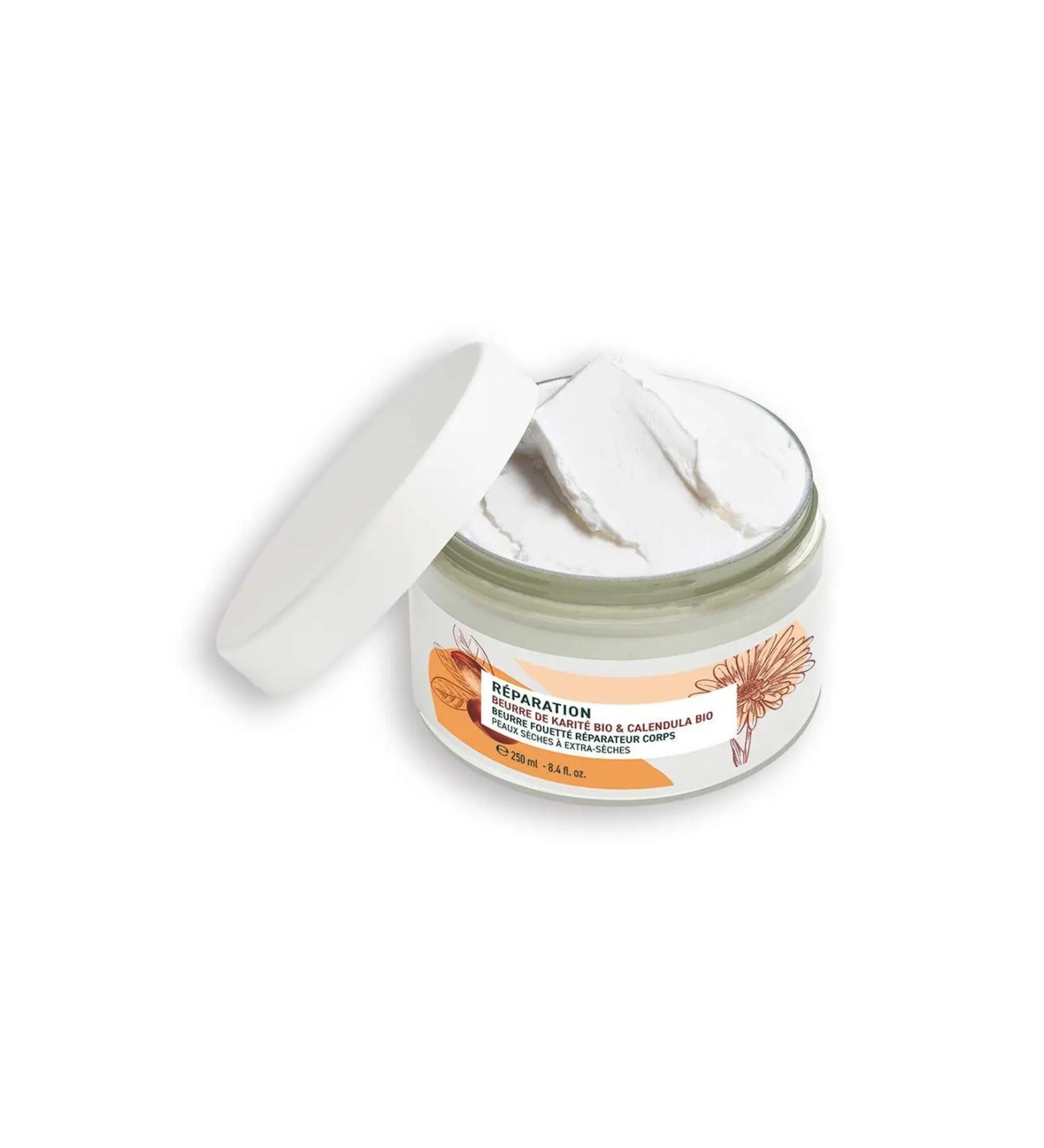 Yves Rocher Body Cream - Dry Skin - Repair Nourishing Intensive Texture / Reperation - Buy Online on GoSupps.com