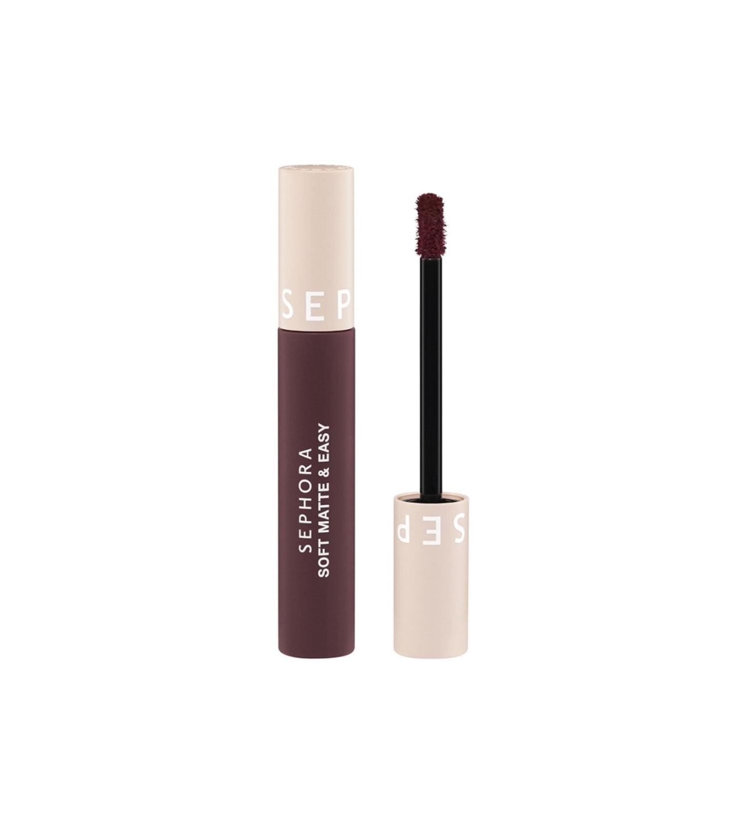 SEPHORA COLLECTION Soft Matte & Easy - Long-Lasting Matte Lipstick