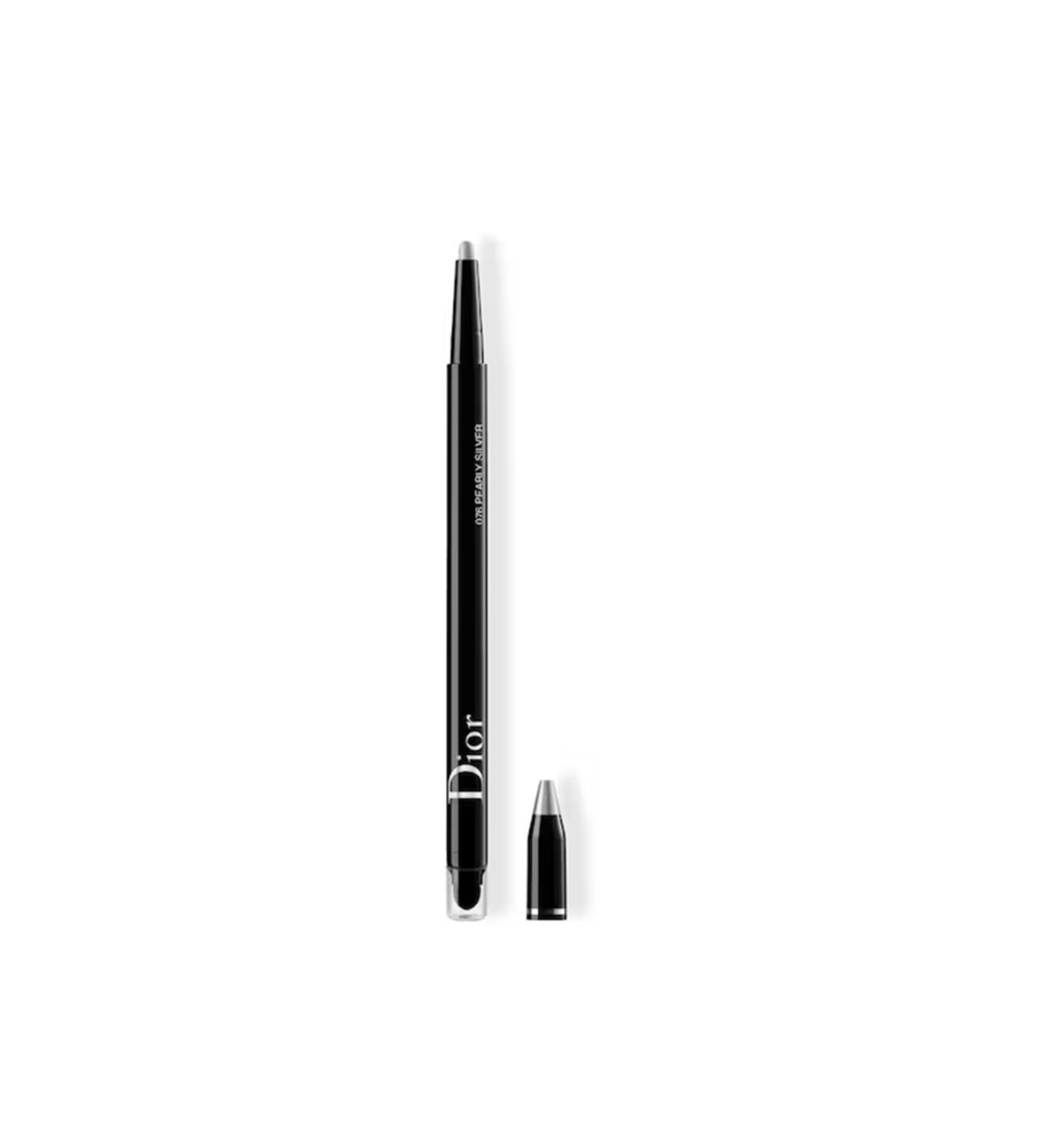 Dior - Diorshow 24H* Stylo Waterproof Eyeliner - 24h* Wear - 076 Pearly silver (1 g)