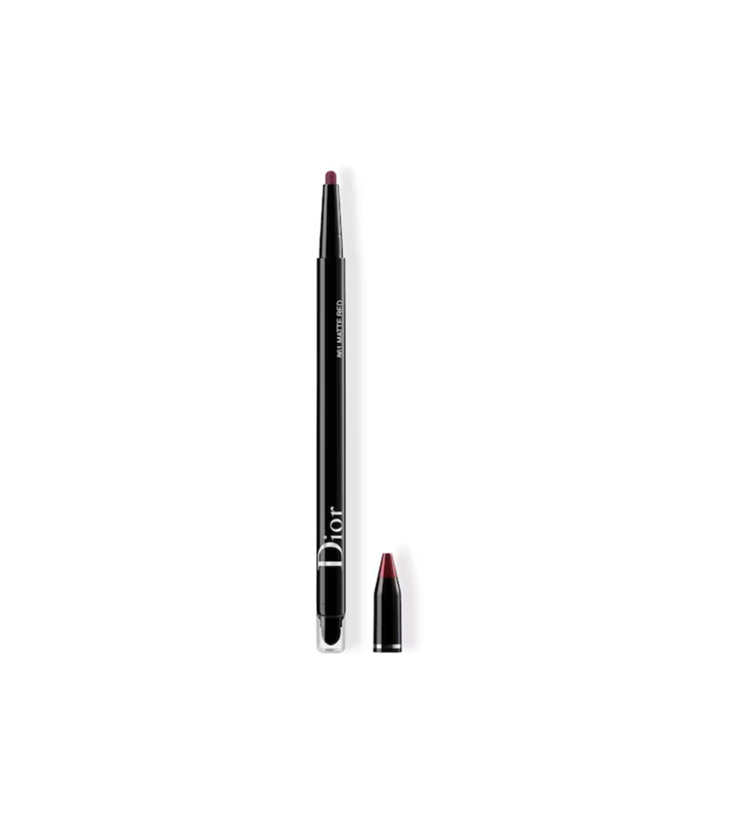 Dior - Diorshow 24H* Stylo Waterproof Eyeliner - 24h* Wear - DIORSHOW 24H STYLO MATTE RED