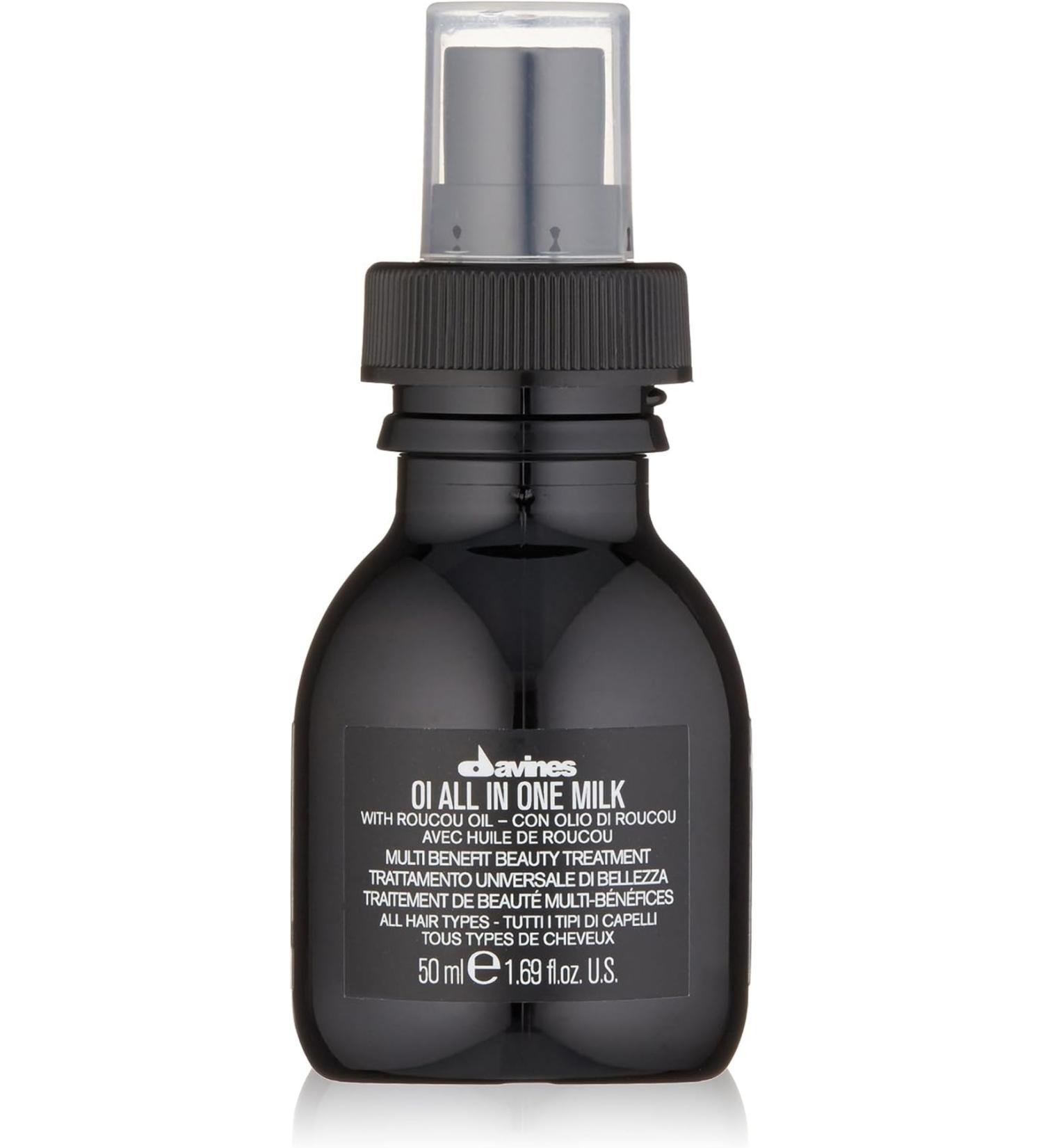 Davines Oi Leave-In Rich Nourishing Shine Care Milk Mini 50ml 1.69 fl oz CYT97461318