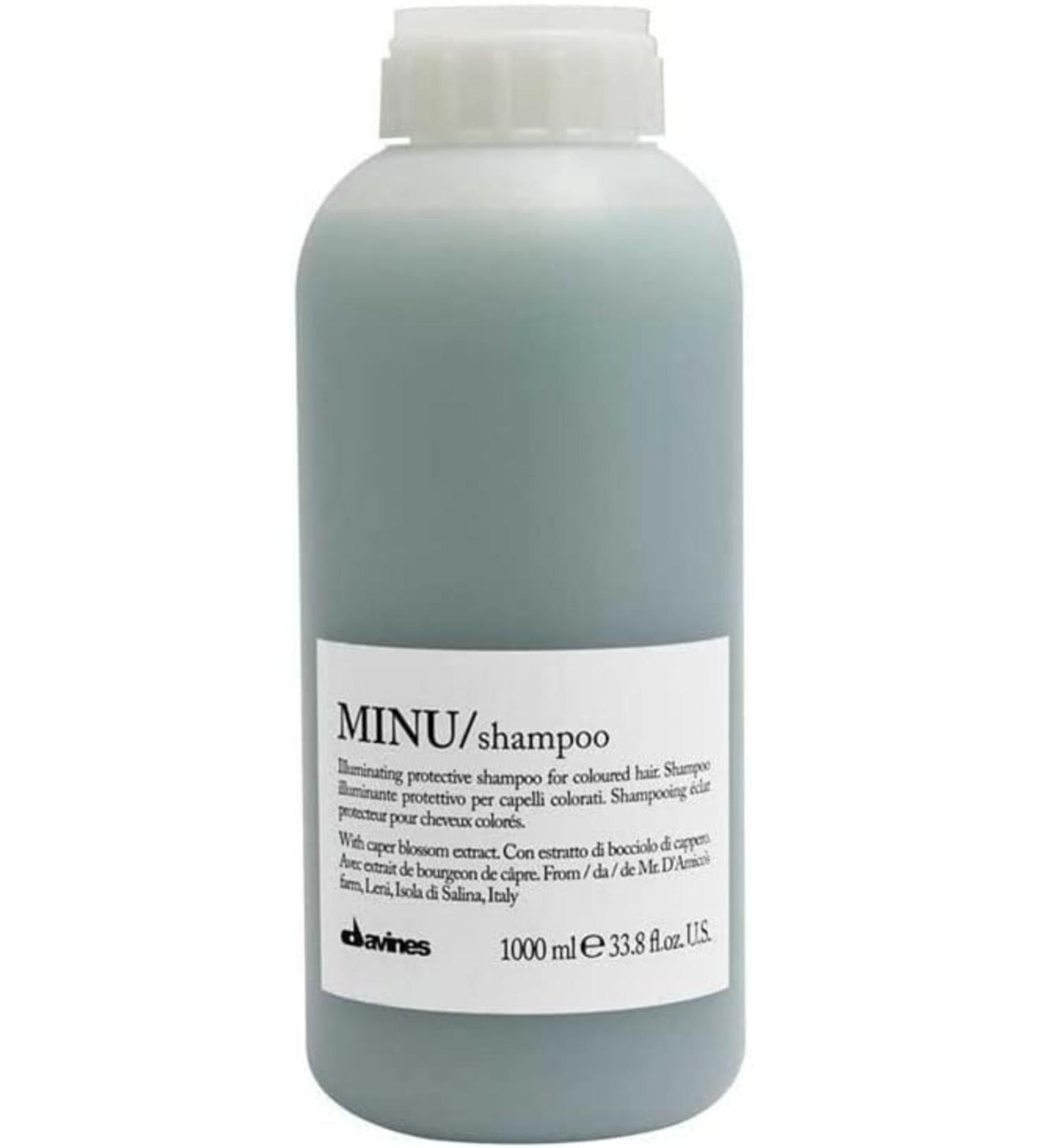 Davines KRASOTA Minu Shampoo Color Protection Special Shampoo 1000ml 8004608242567 52KRS:453966